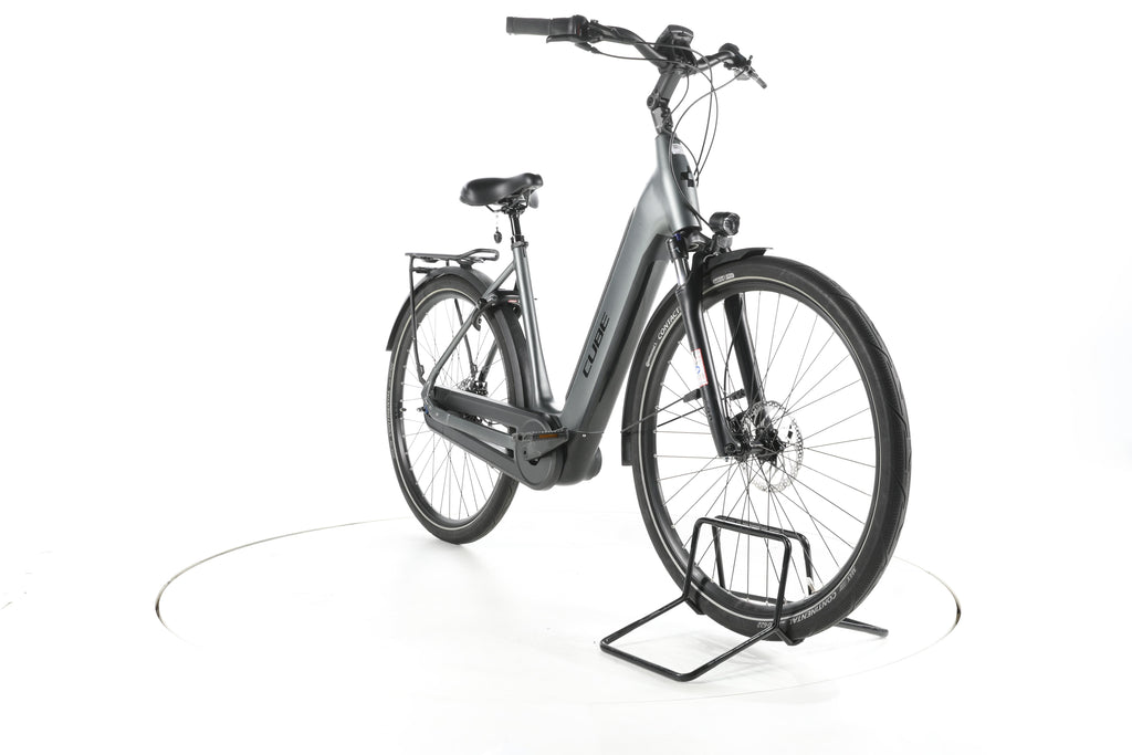 Cube Supreme RT Hybrid  Pro City E-Bike Tiefeinsteiger - Image 3
