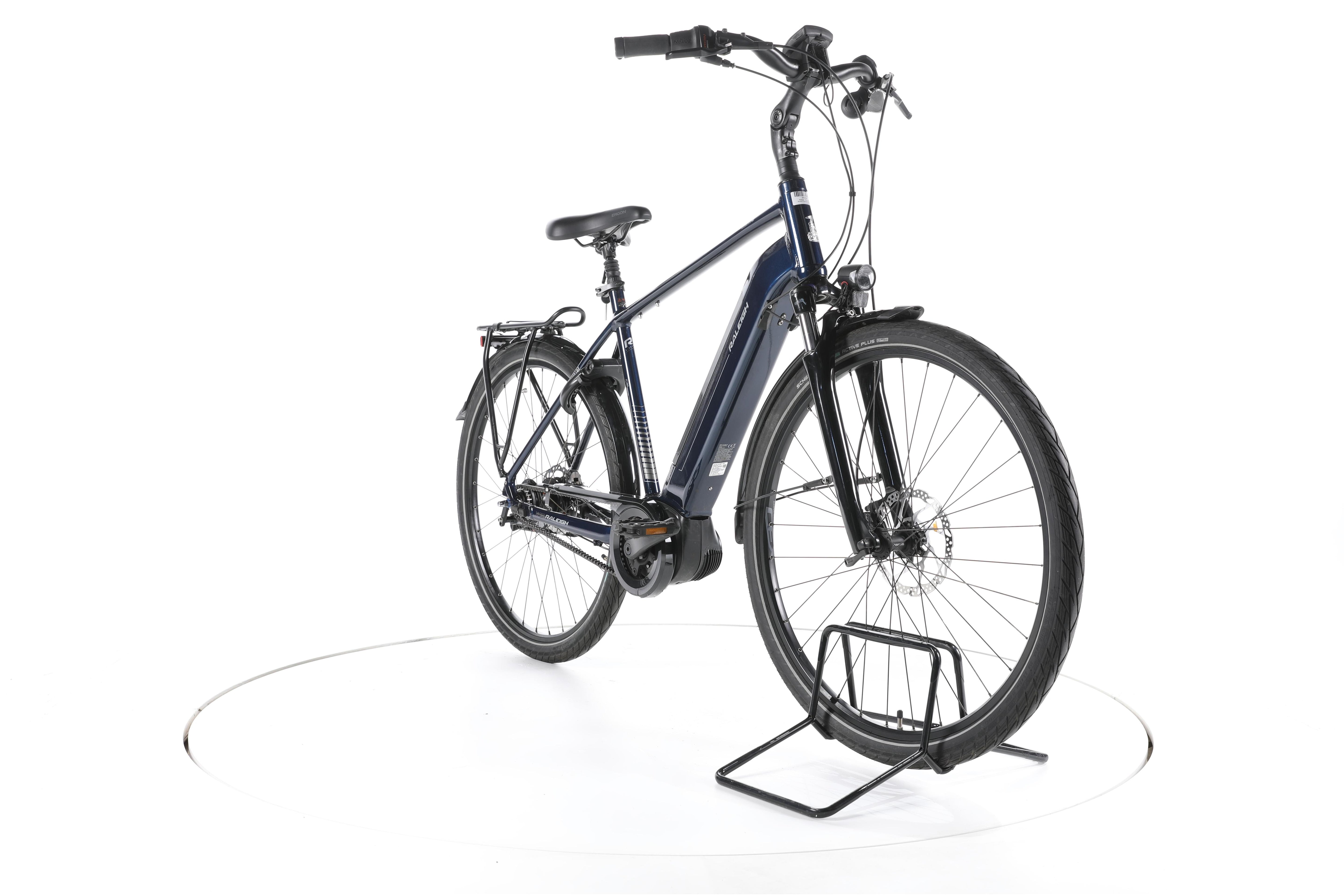 Raleigh Bristol Premium R City E-Bike - Image 3