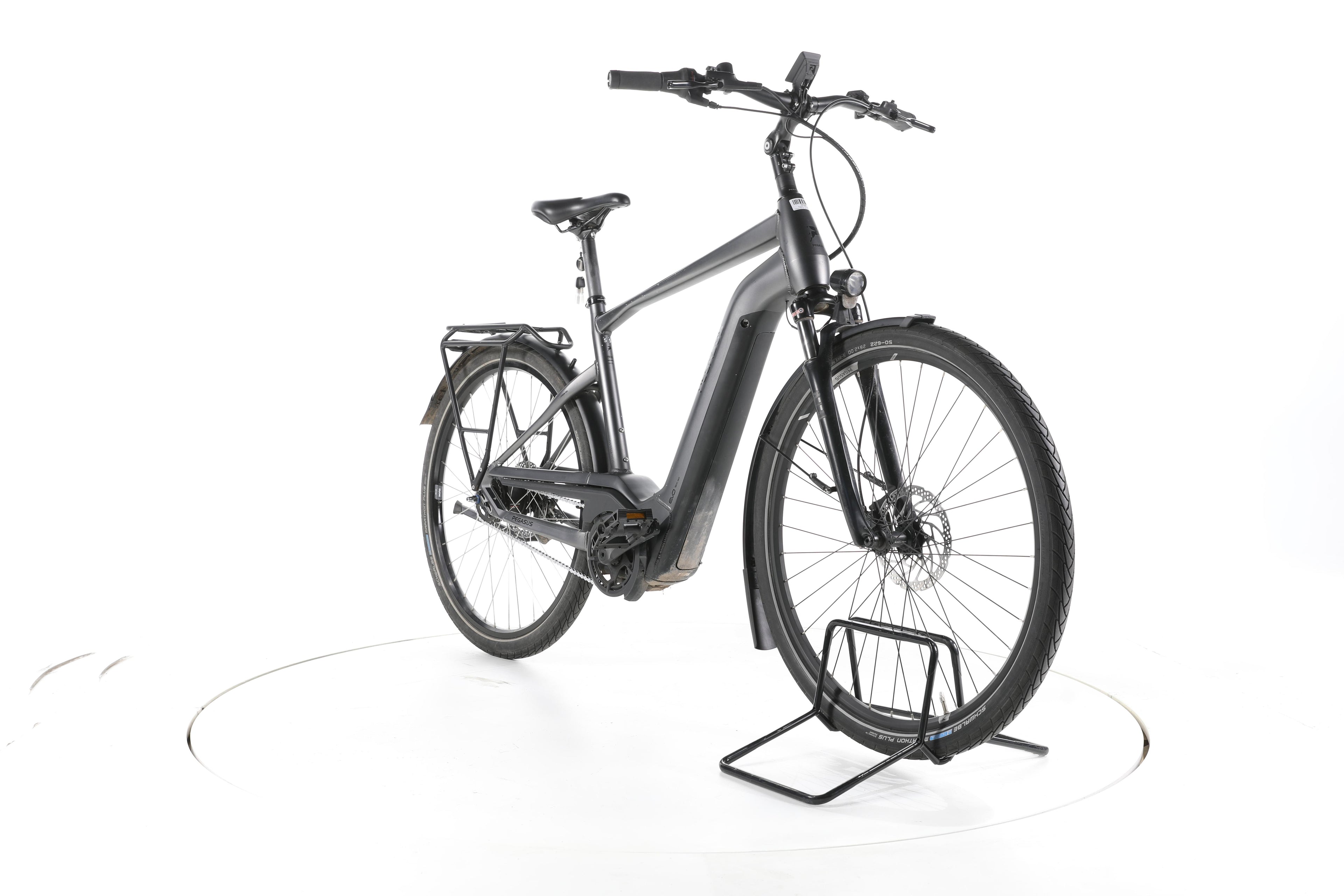 Pegasus Premio EVO 5F Lite City E-Bike - Image 3