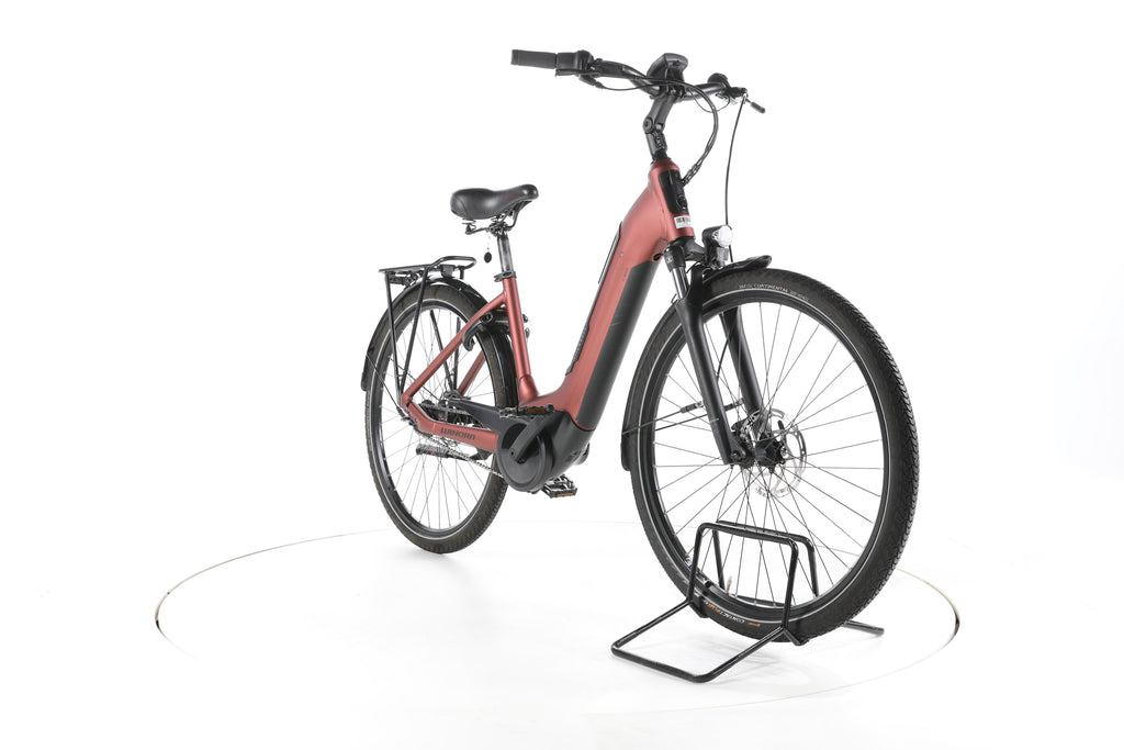 Winora Tria N8 City E-Bike Tiefeinsteiger - Image 3