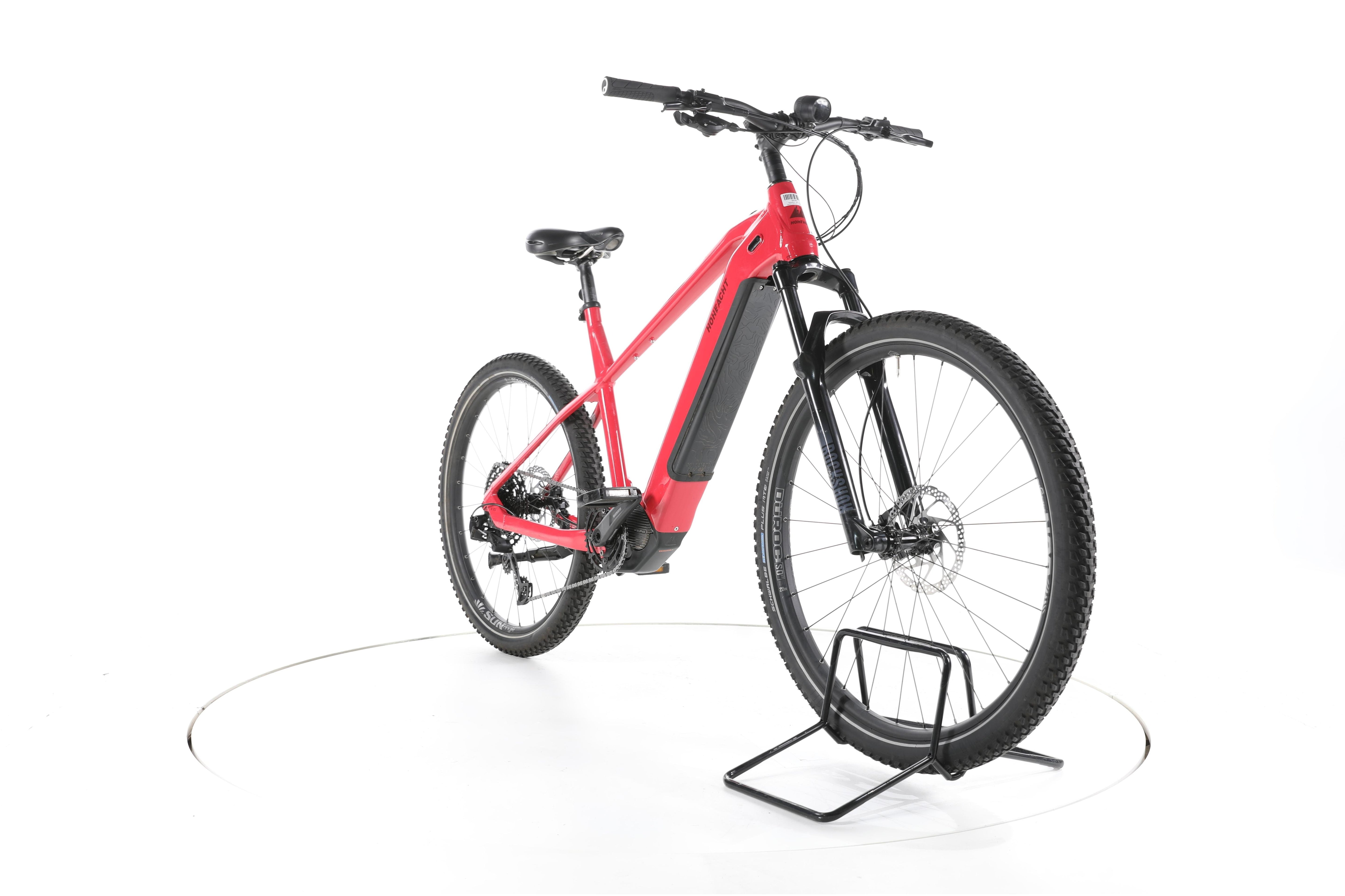 HoheAcht Sento Lumo E-Bike - Image 3
