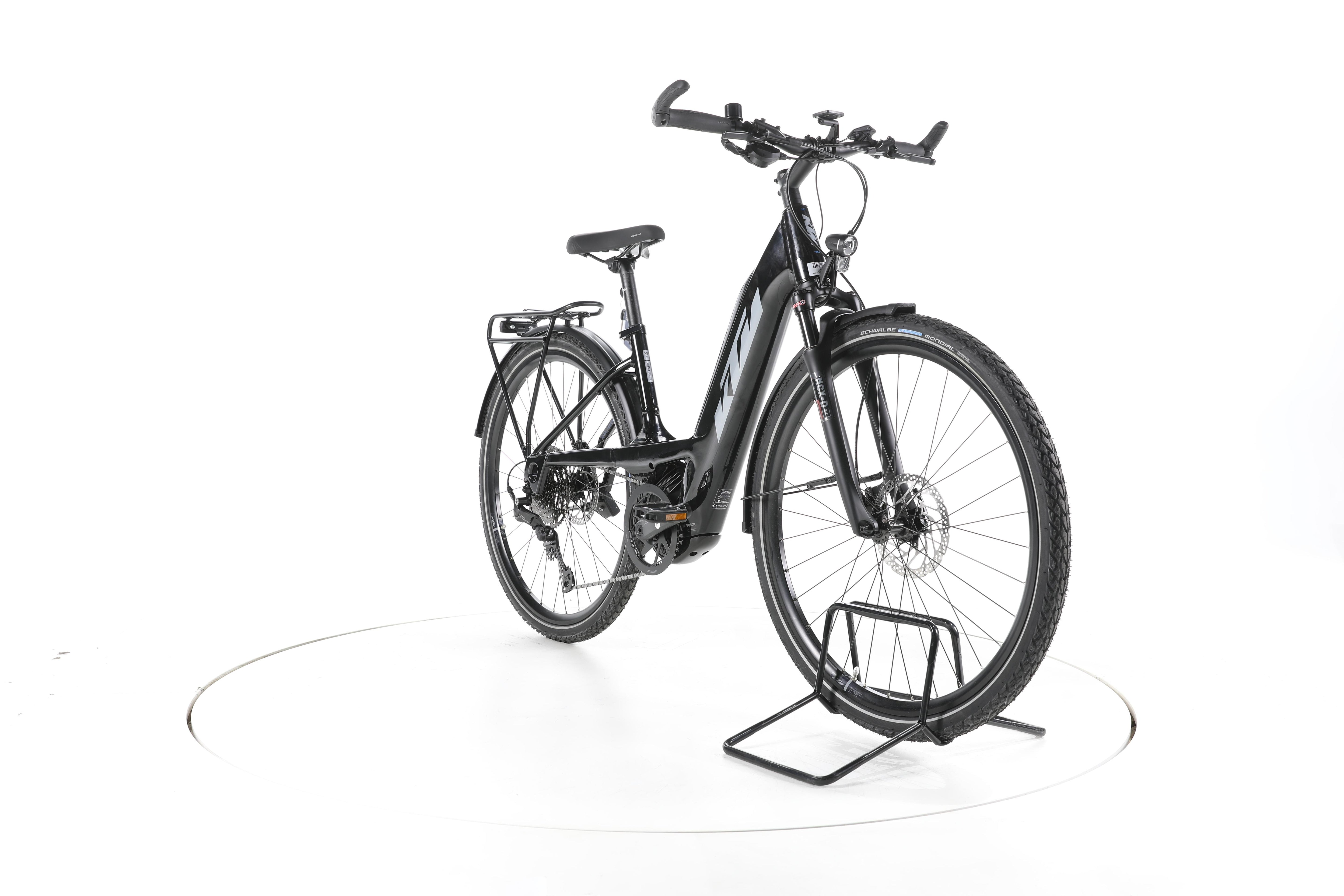 KTM MACINA SPORT 610 PTS Trekking E-Bike Tiefeinsteiger - Image 3