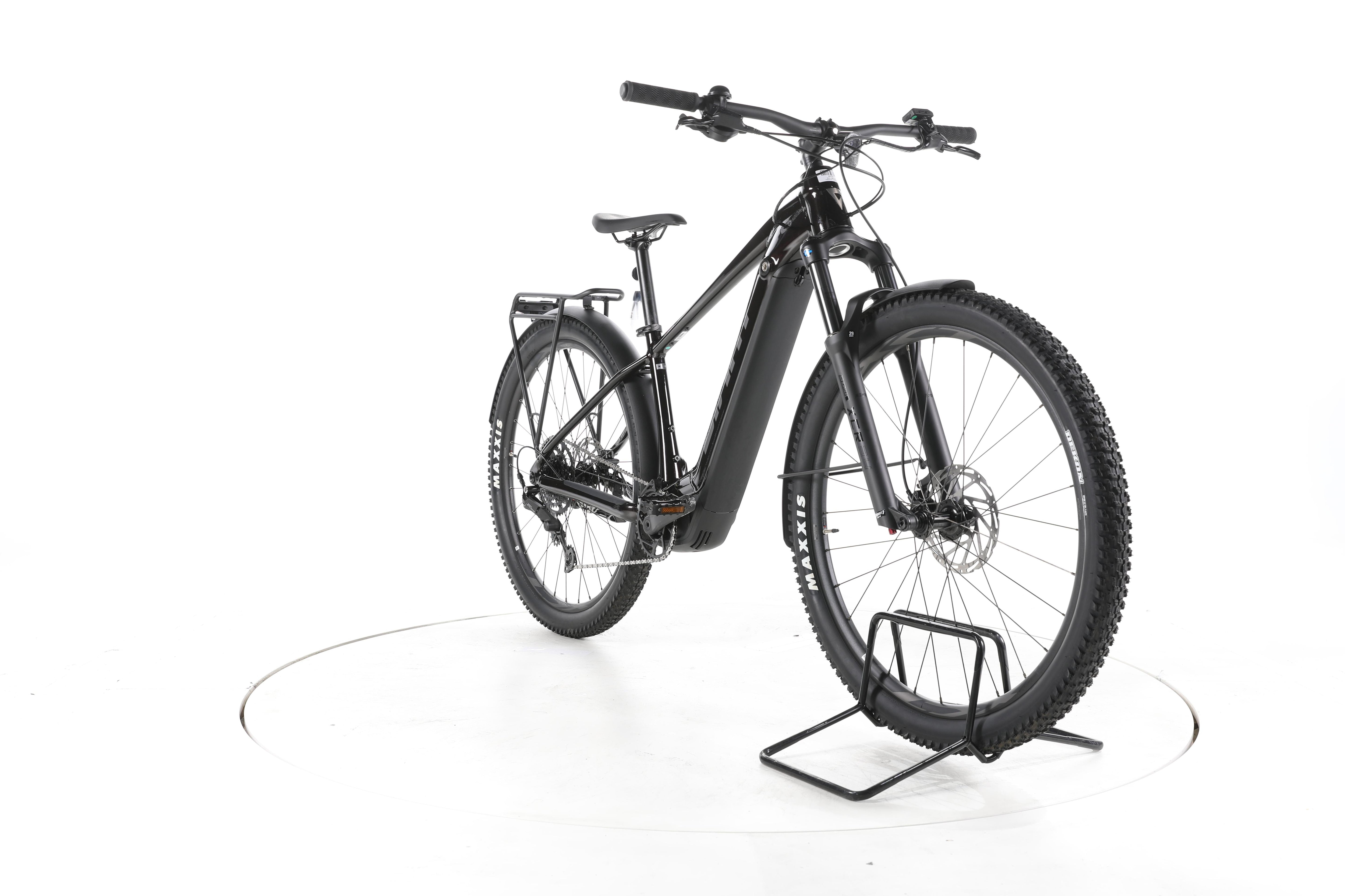 Giant Fathom E+ 2 EX Trekking E-Bike 2024 - Image 3