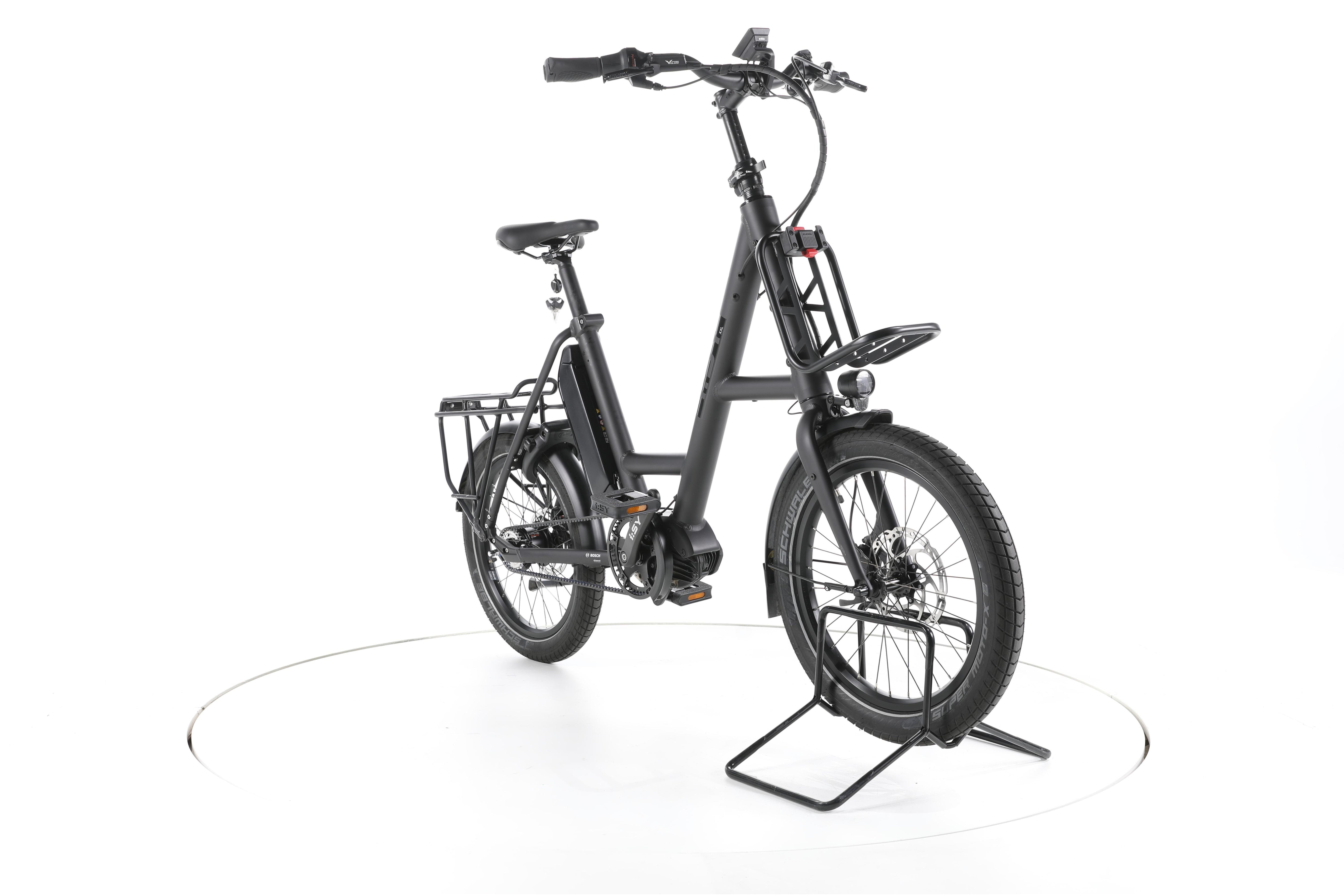 i:SY XXL E5 ZR F CX Kompakt E-Bike Tiefeinsteiger - Image 3