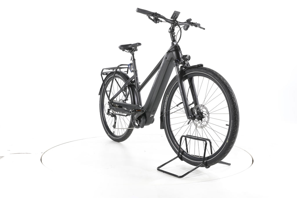Hercules Futura Sport I-8 Trekking E-Bike - Image 3
