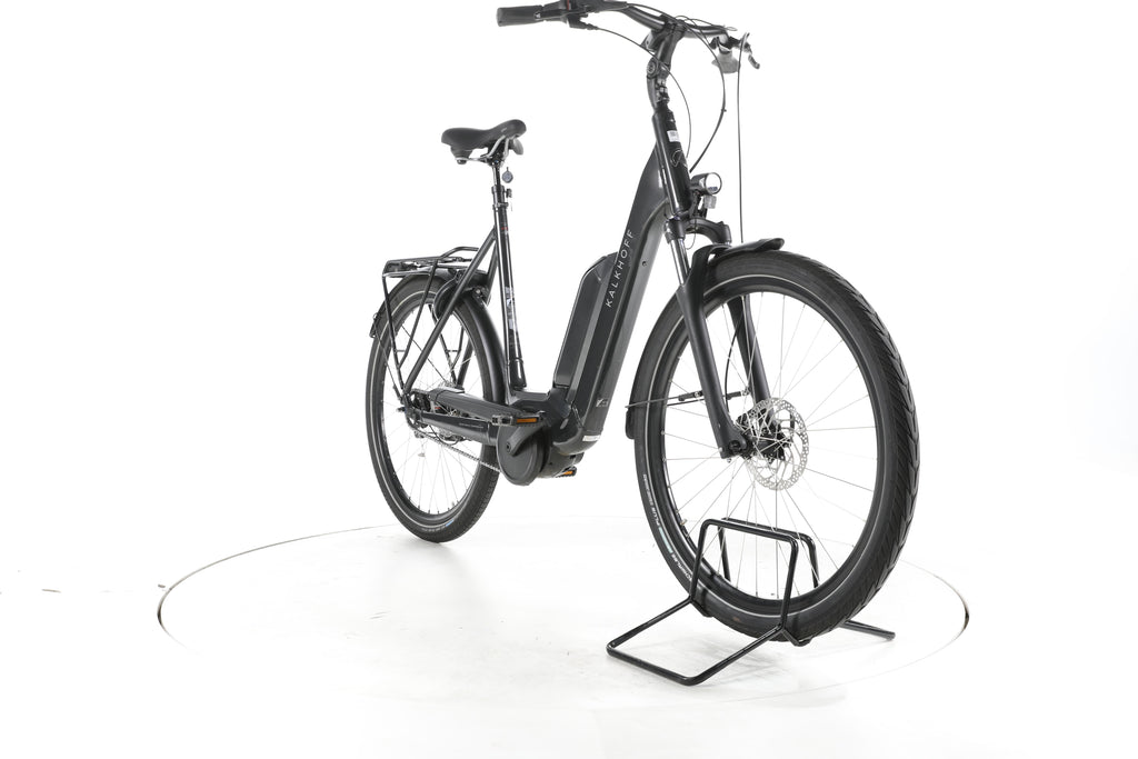 Kalkhoff Image 1.B XXL City E-Bike Tiefeinsteiger - Image 3