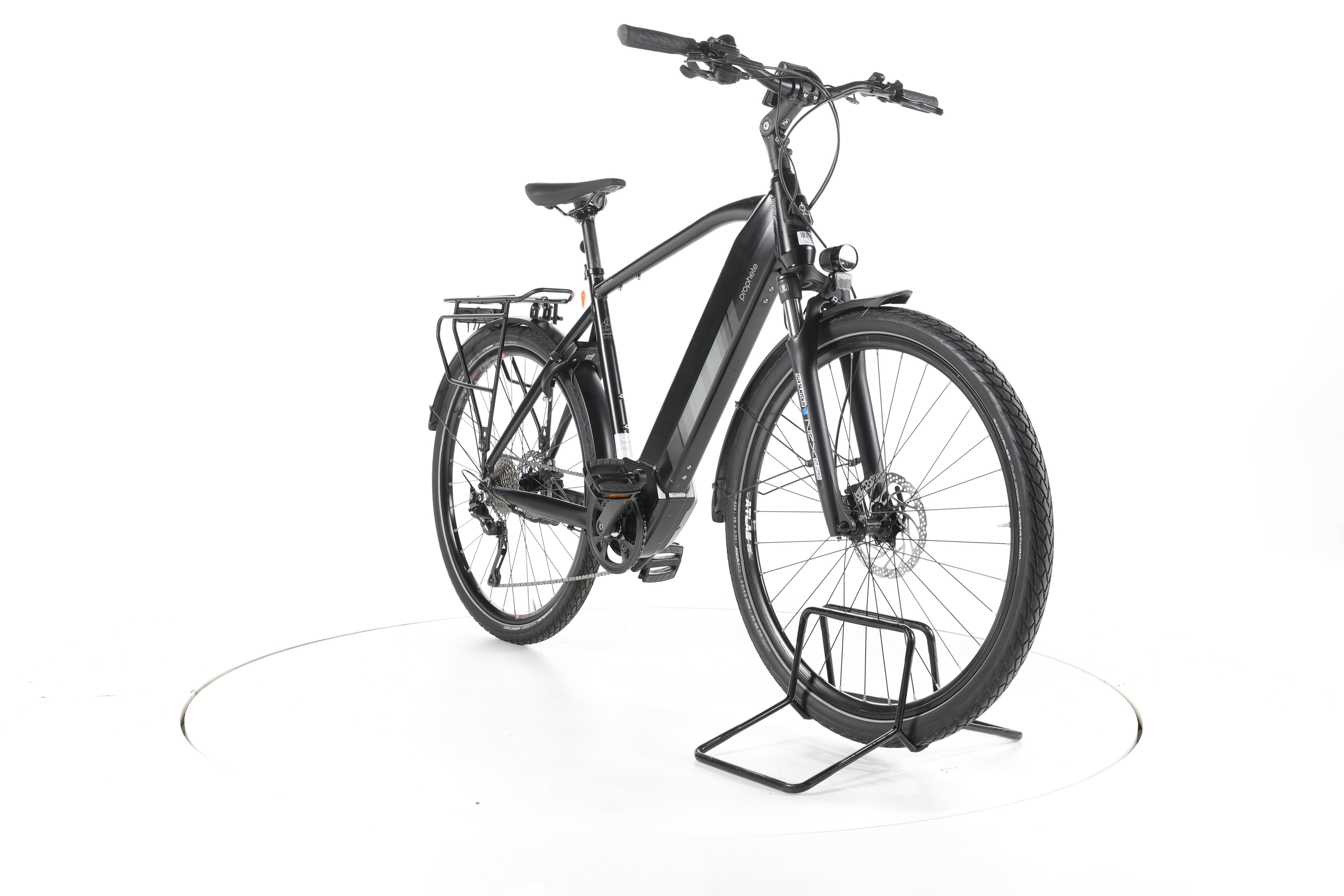 Prophete Entdecker 20.E Trekking E-Bike - Image 3