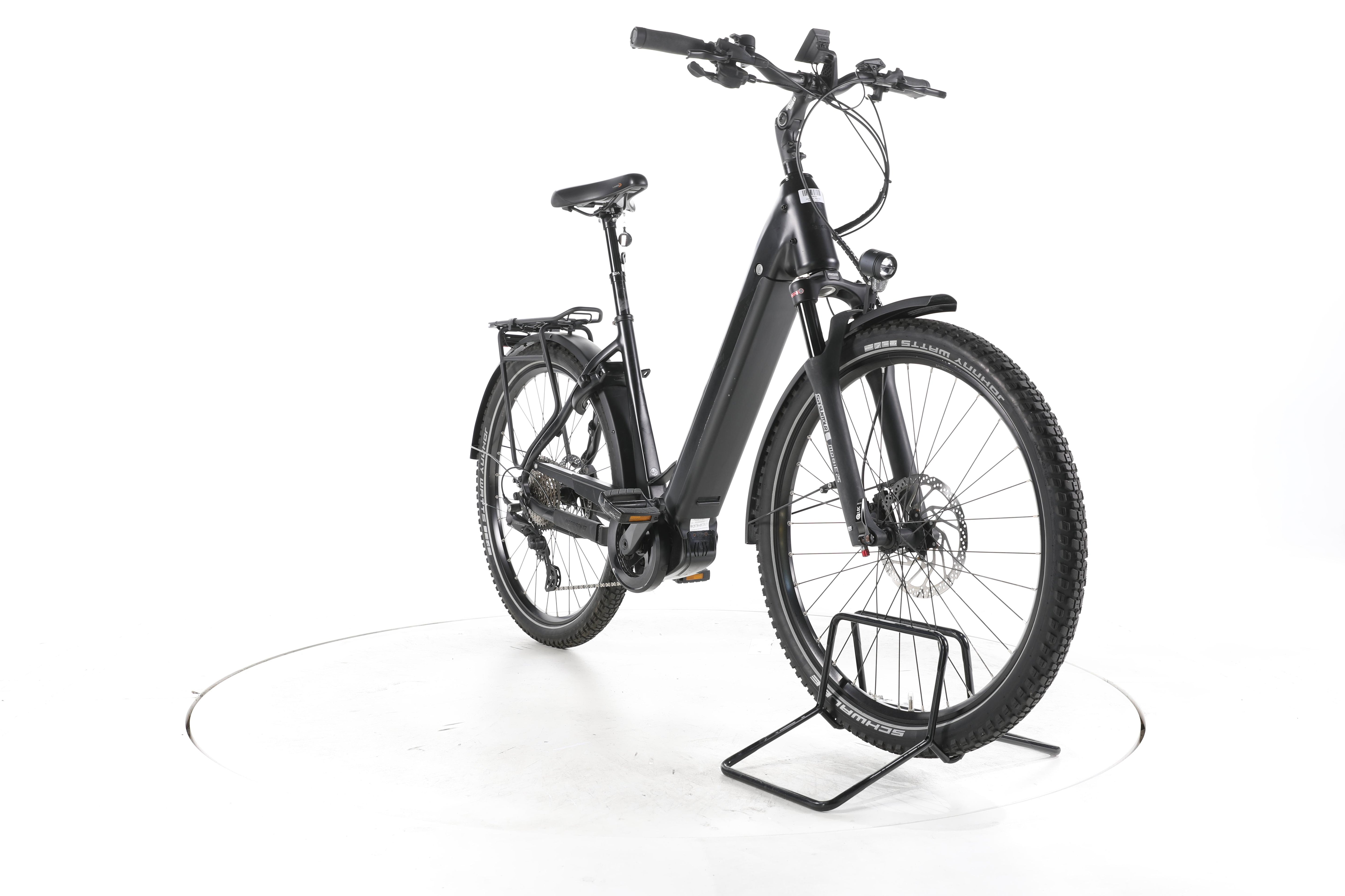MORRISON SUB 6.0 Trekking E-Bike Tiefeinsteiger - Image 3