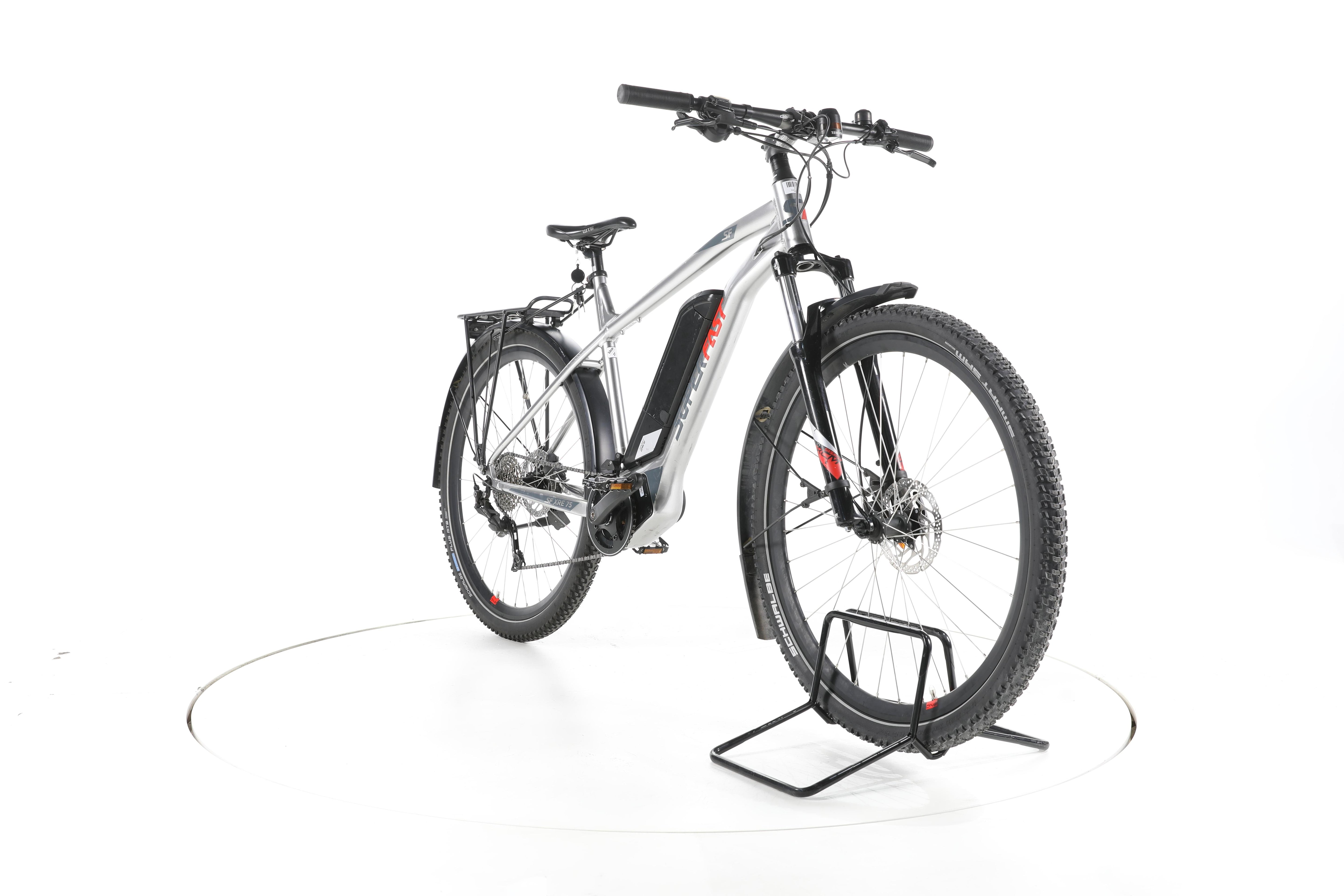 Superfast XRE 75 Trekking E-Bike - Image 3