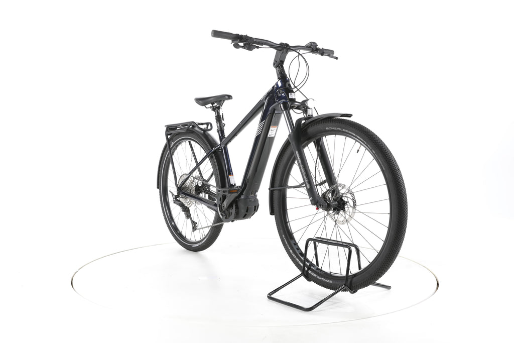 Cannondale Tesoro neo X Trekking E-Bike - Image 3
