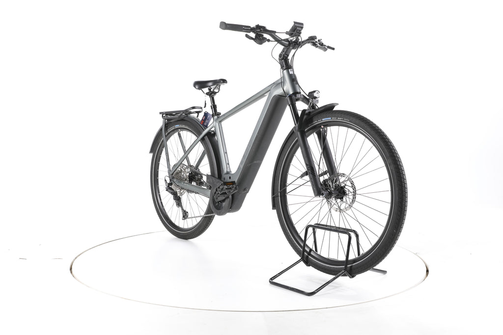 Cube Kathmandu Hybrid Pro Trekking E-Bike - Image 3