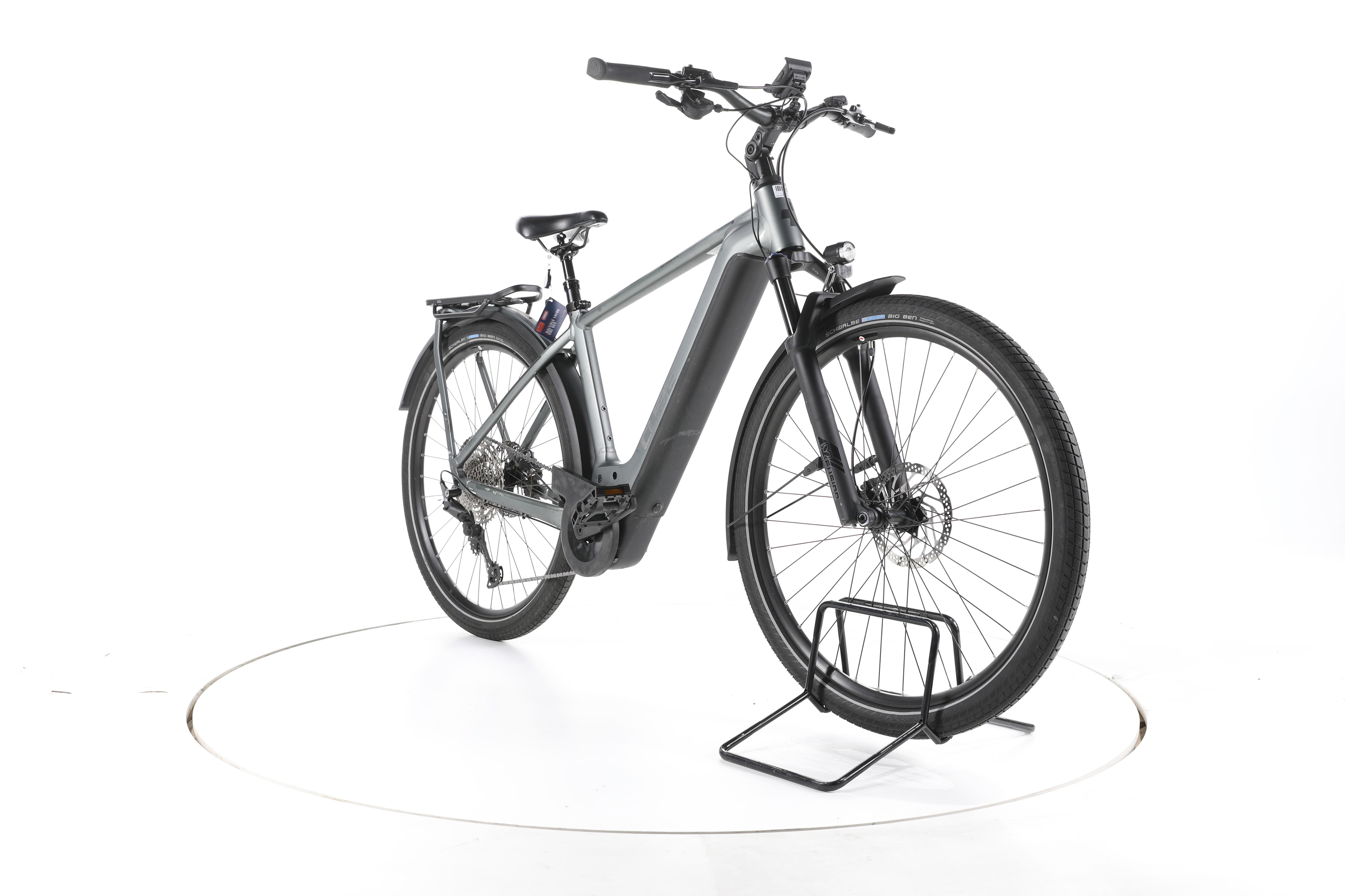 Cube Kathmandu Hybrid Pro Trekking E-Bike - Image 3