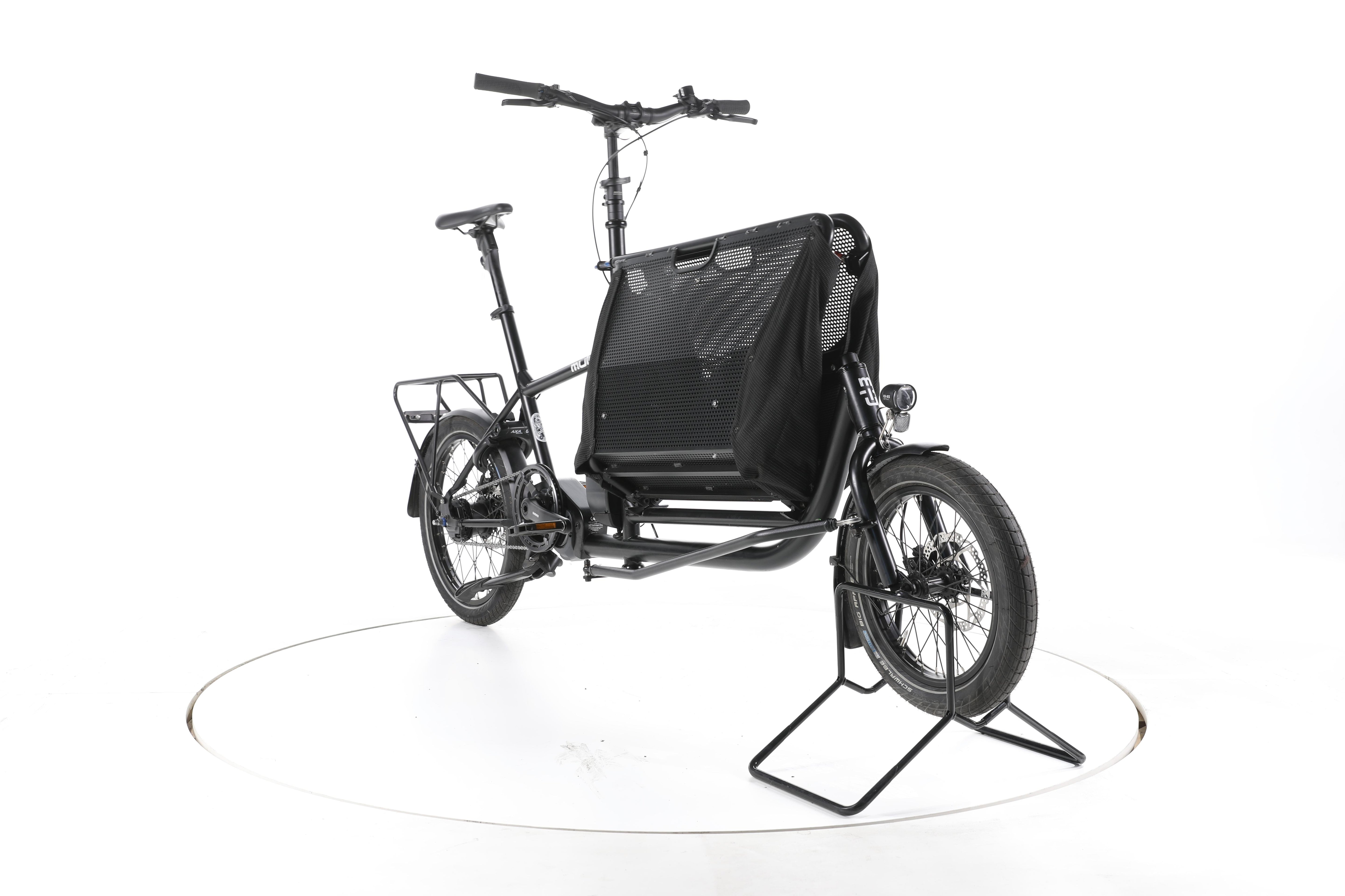 muli-cycles Motor st E-Lastenrad - Image 3
