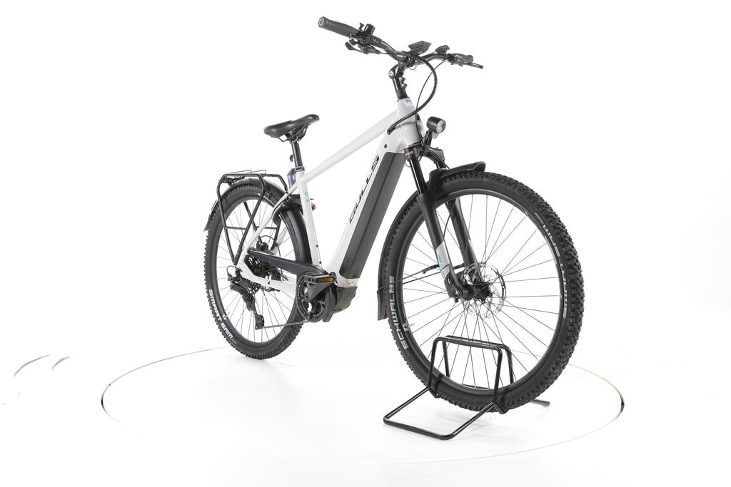 Bulls Cross Lite EVO 1 Trekking E-Bike 2023 - Image 3