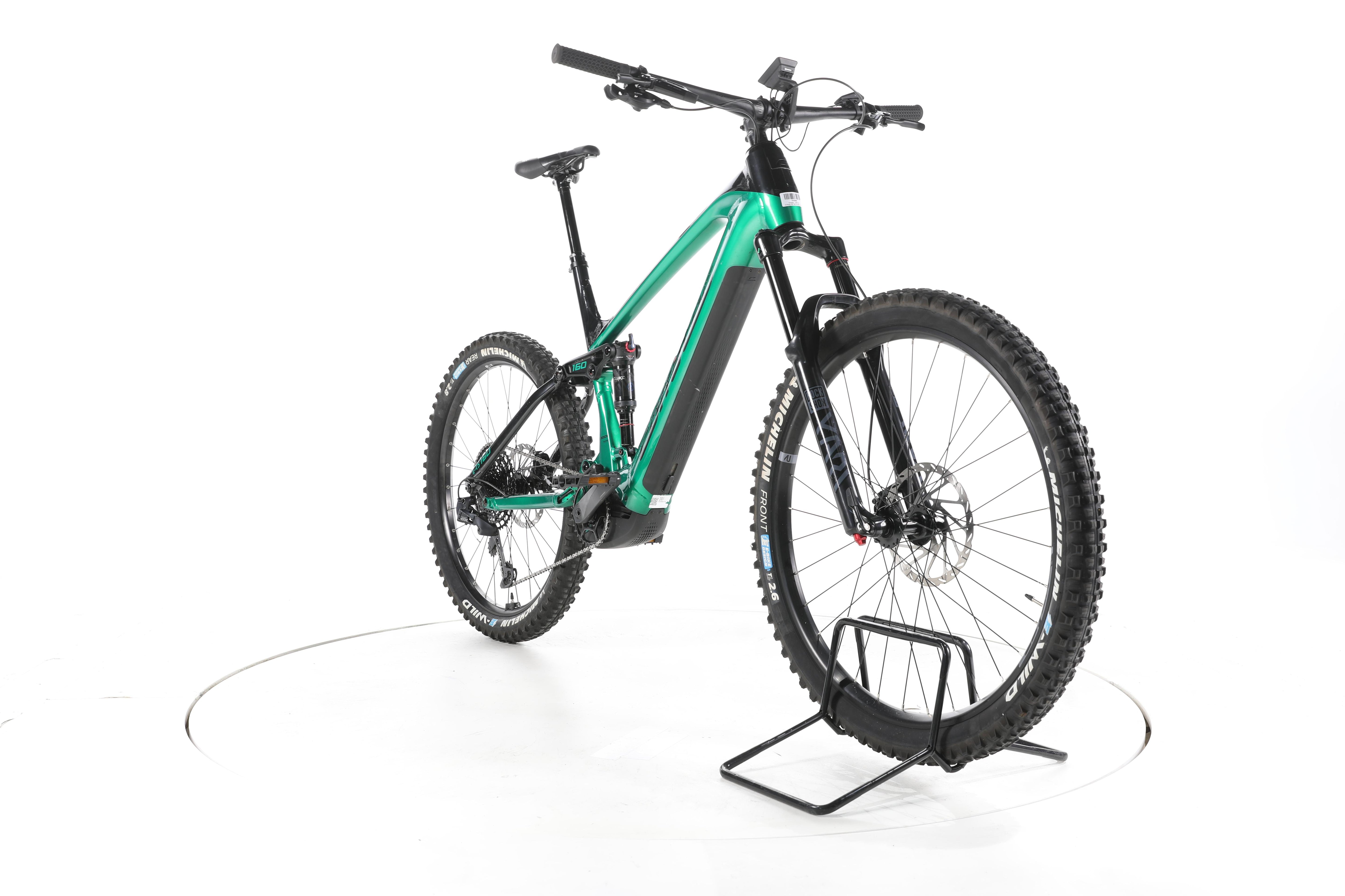 Corratec E-Power RS 160 Pro Plus E-Bike Fully - Image 3