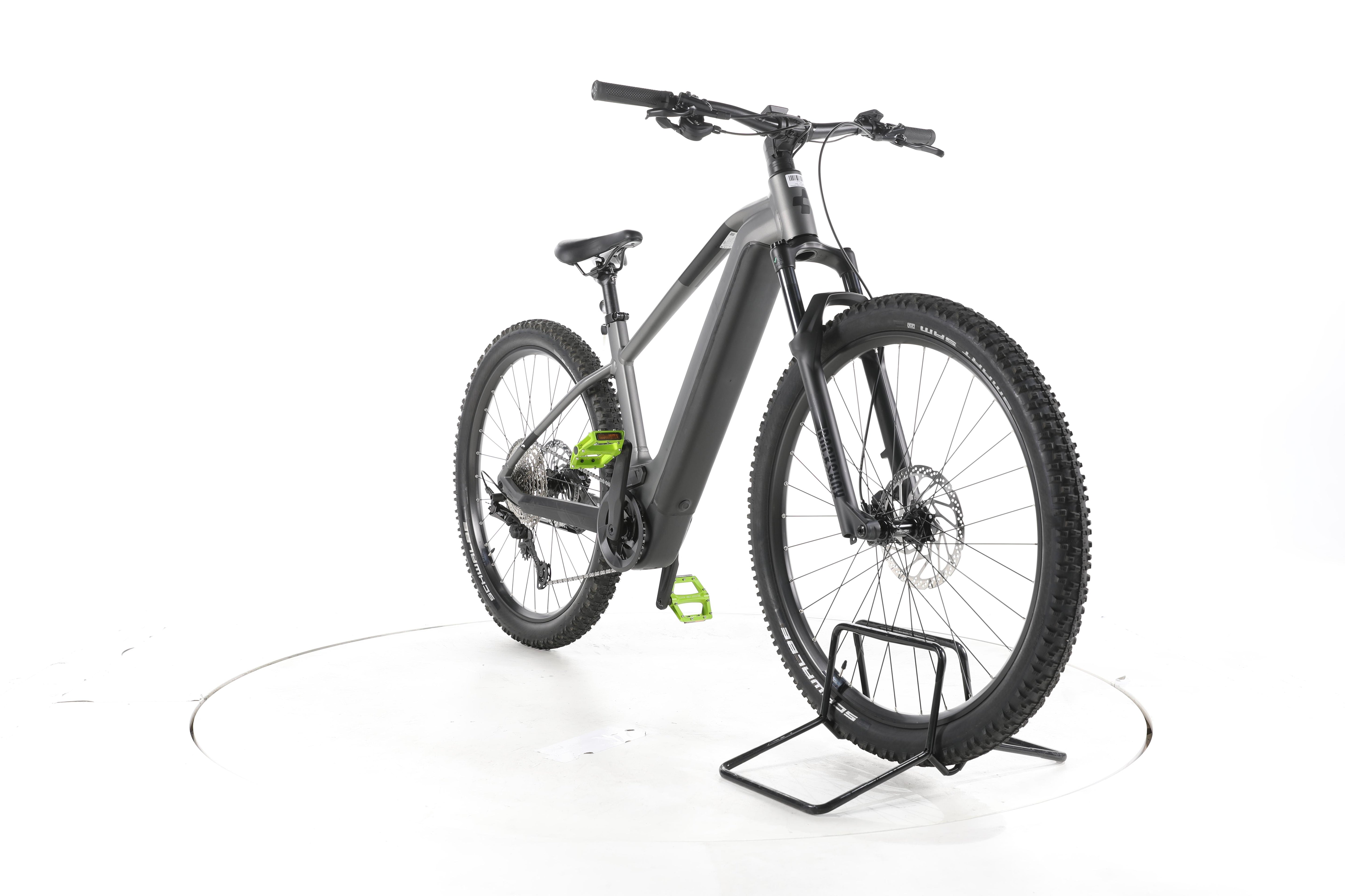 Cube Reaction Hybrid Race 750 E-Bike 2024 - Image 3
