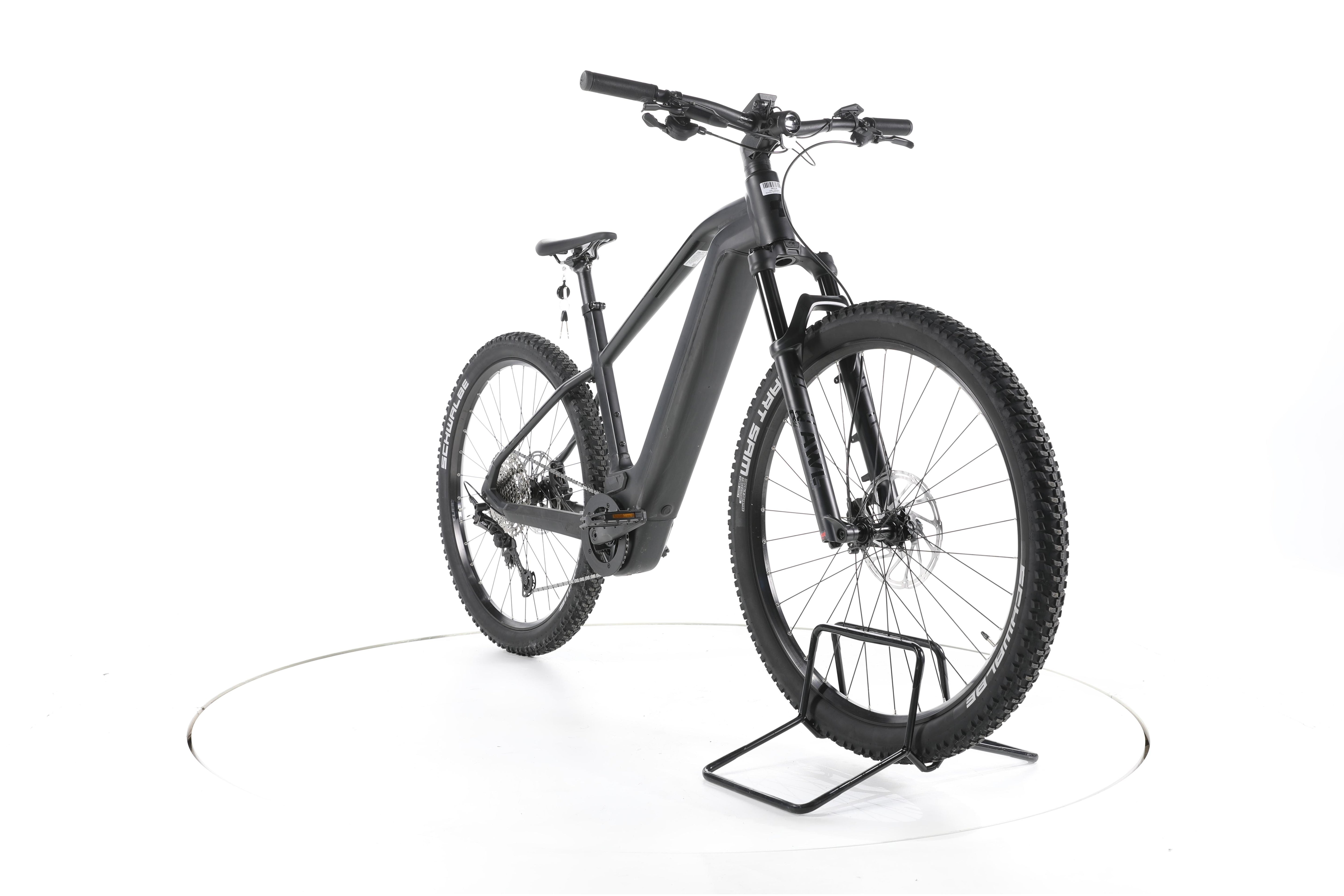 Cube Reaction Hybrid SLX E-Bike 2023 - Image 3