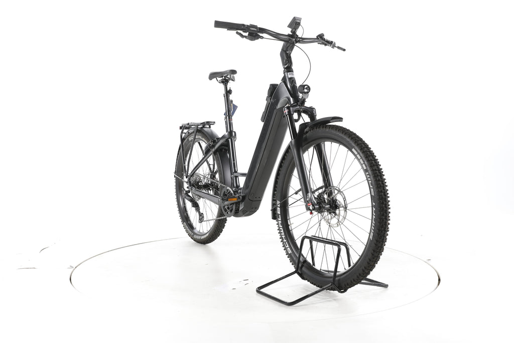 Kalkhoff ENTICE 7.B MOVE+ Trekking E-Bike Tiefeinsteiger - Image 3