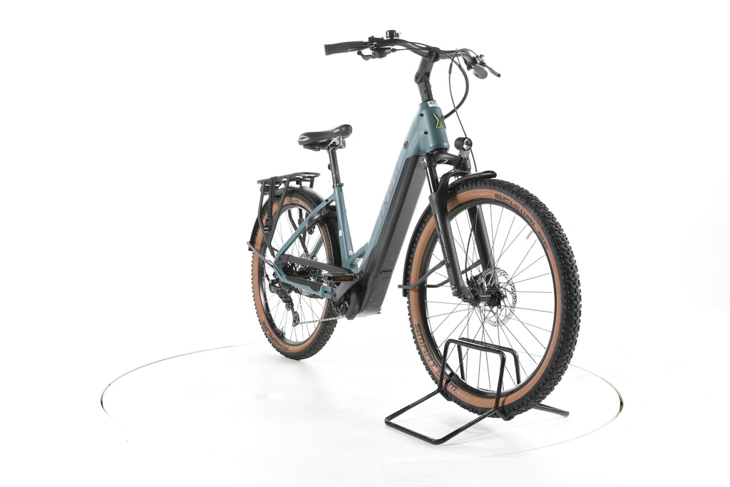 IXGO MT-E Three Trekking E-Bike Tiefeinsteiger 2025 - Image 3