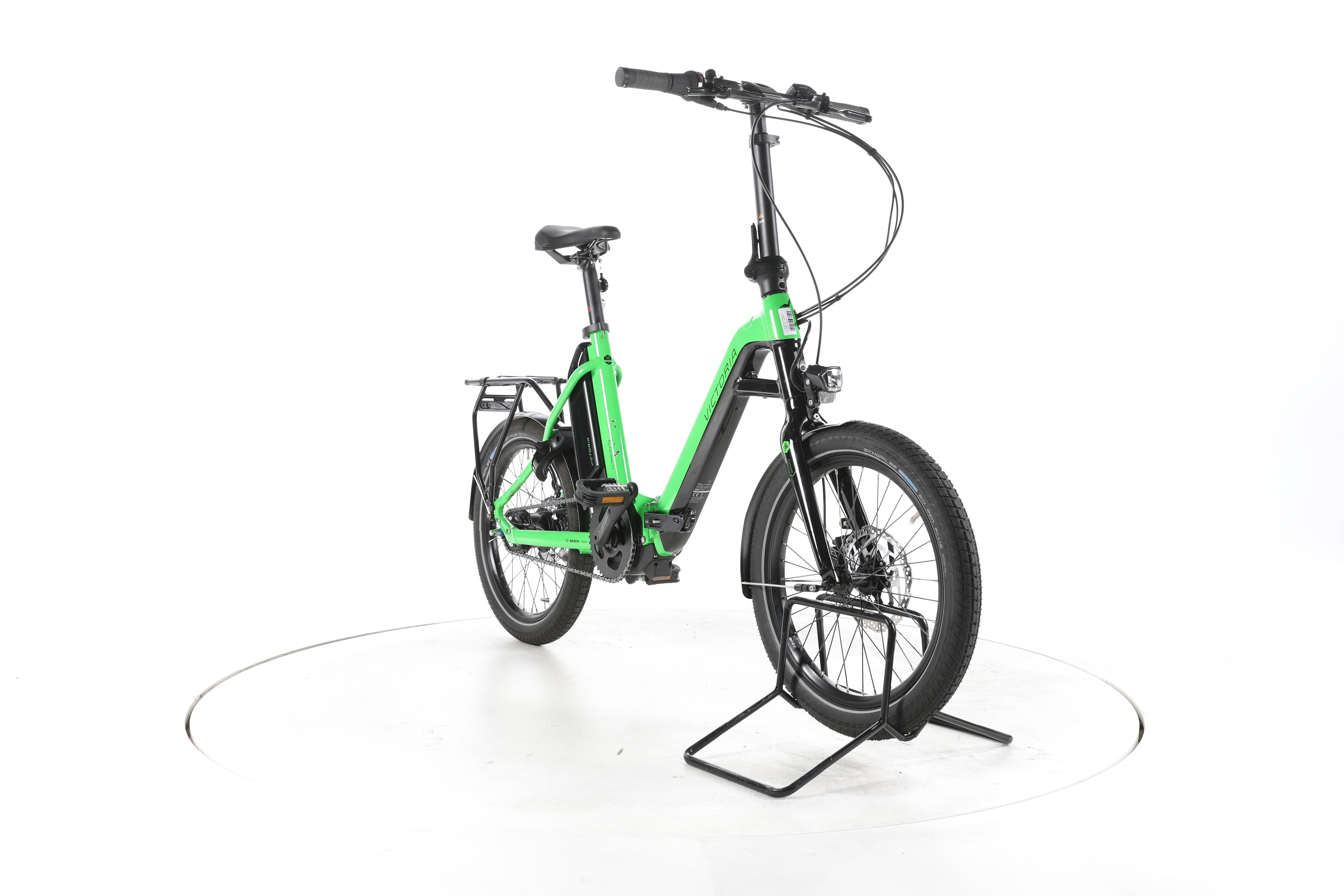 Victoria eFolding 7.2 Falt E-Bike Tiefeinsteiger - Image 3