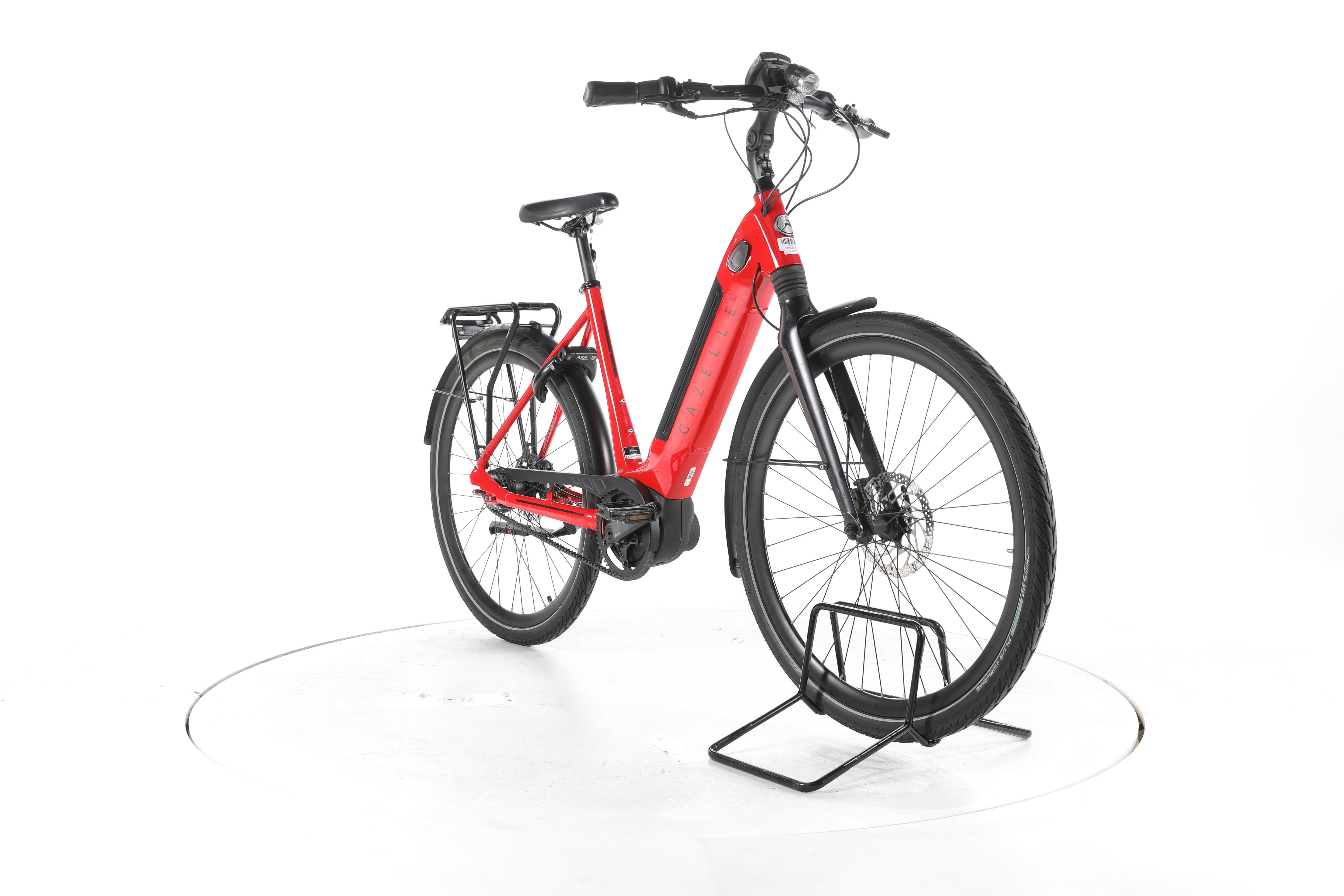 Gazelle Ultimate C8+ HMB City E-Bike Tiefeinsteiger - Image 3