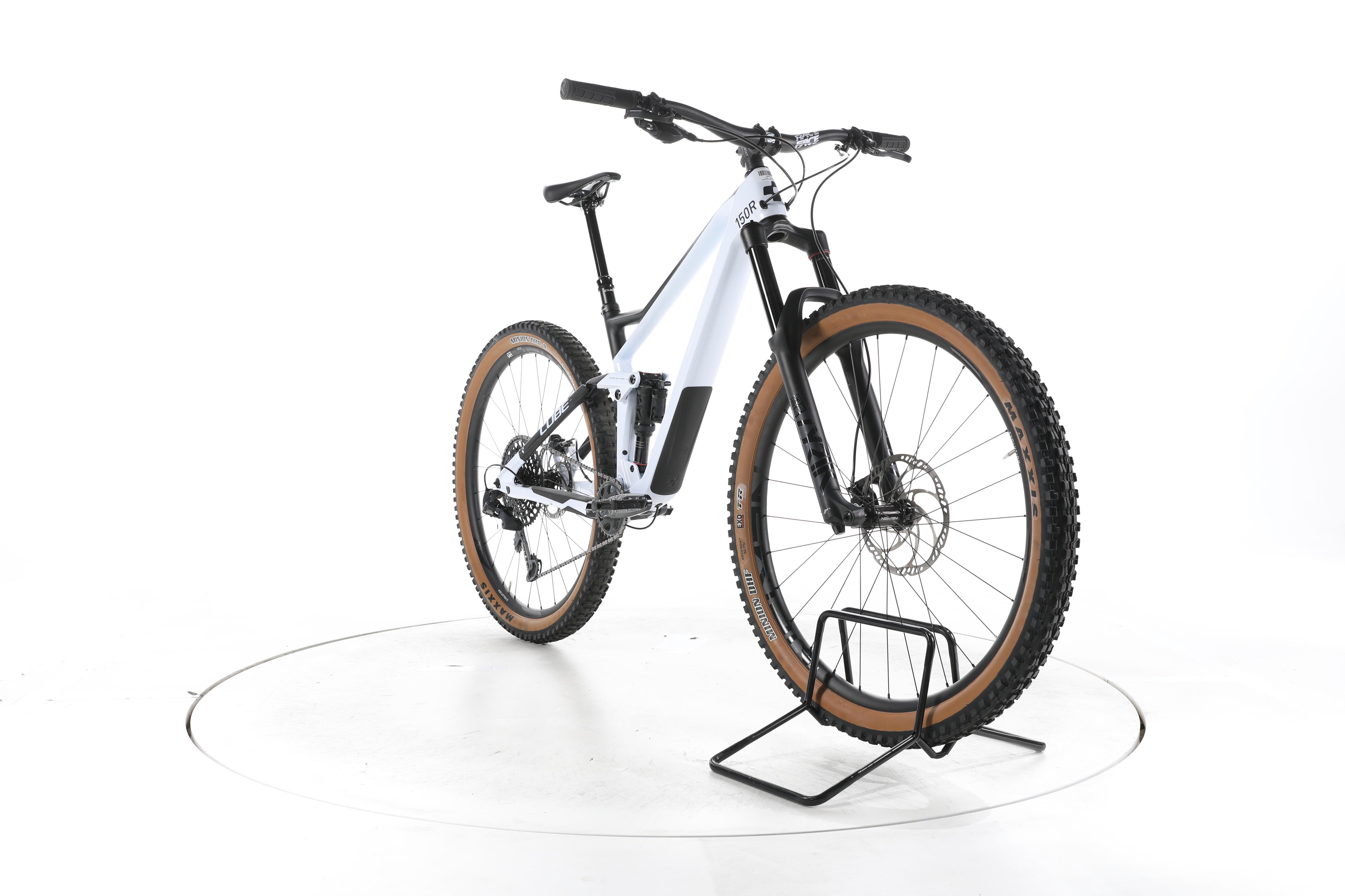 Cube STEREO 150 C:62 RACE Fahrrad Fully - Image 3