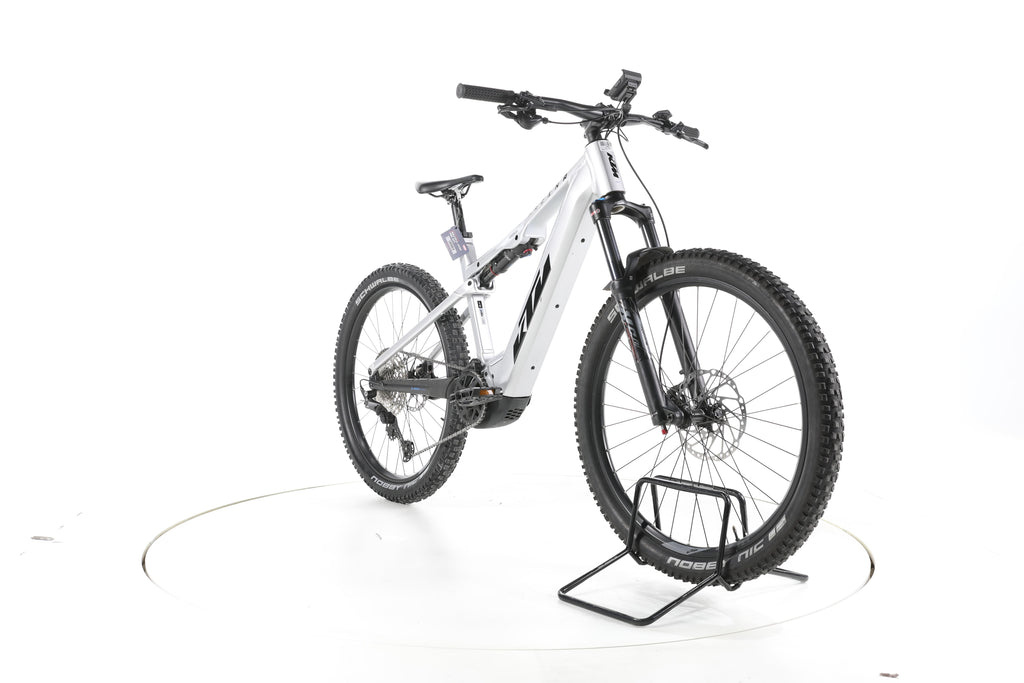 KTM Macina Lycan 772 E-Bike Fully - Image 3