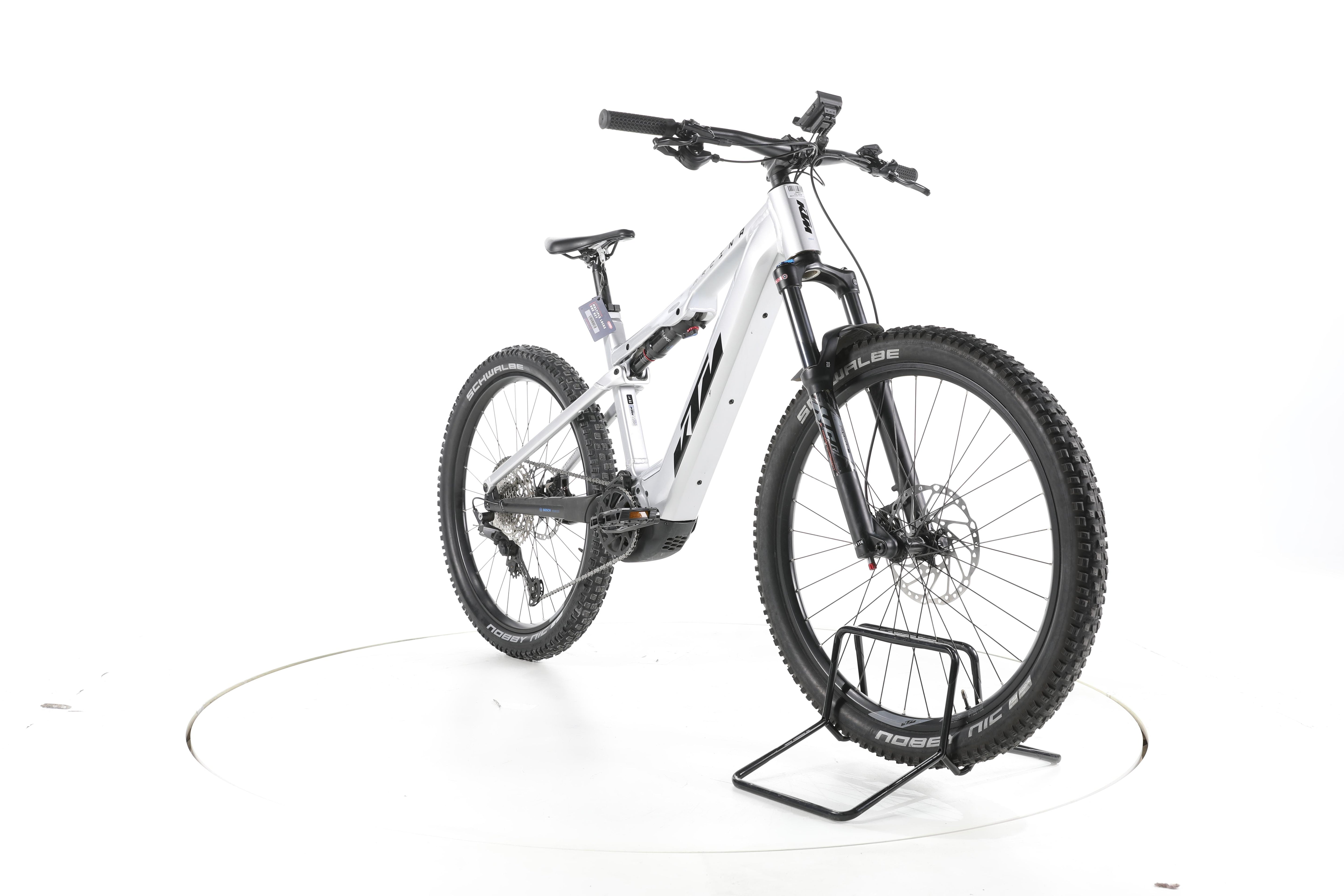 KTM Macina Lycan 772 E-Bike Fully - Image 3