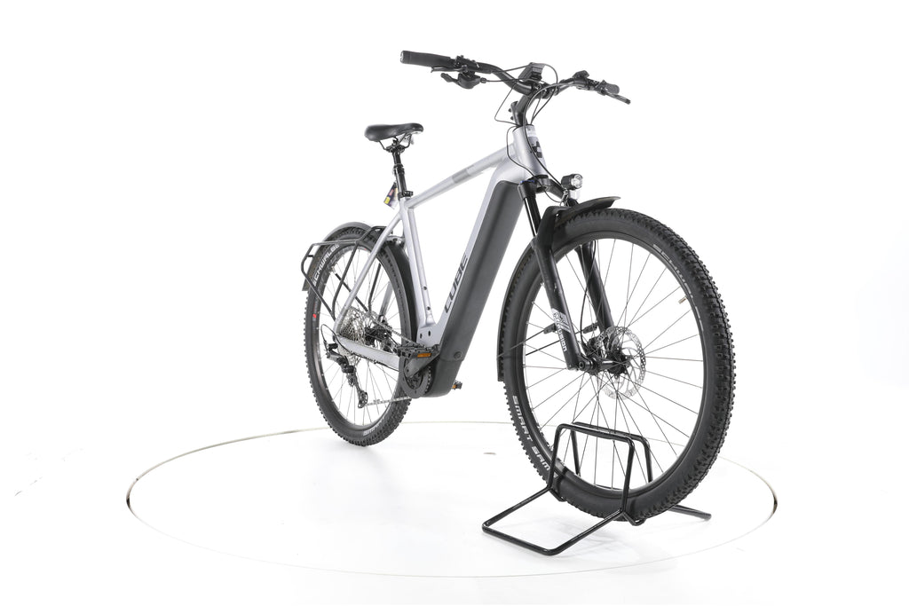 Cube Nuride Hybrid EXC Allroad Trekking E-Bike - Image 3
