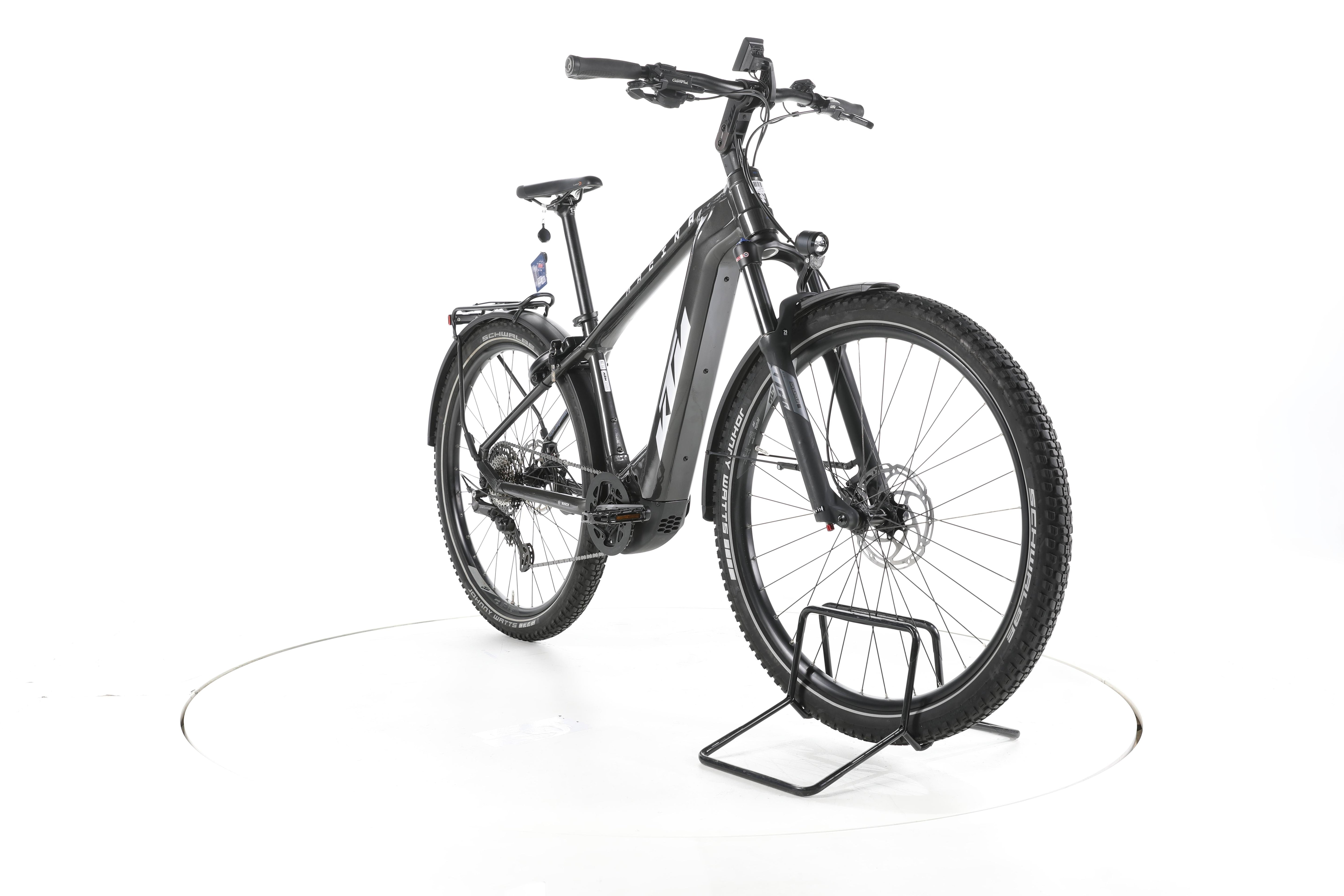 KTM Macina Team 792 Trekking E-Bike - Image 3
