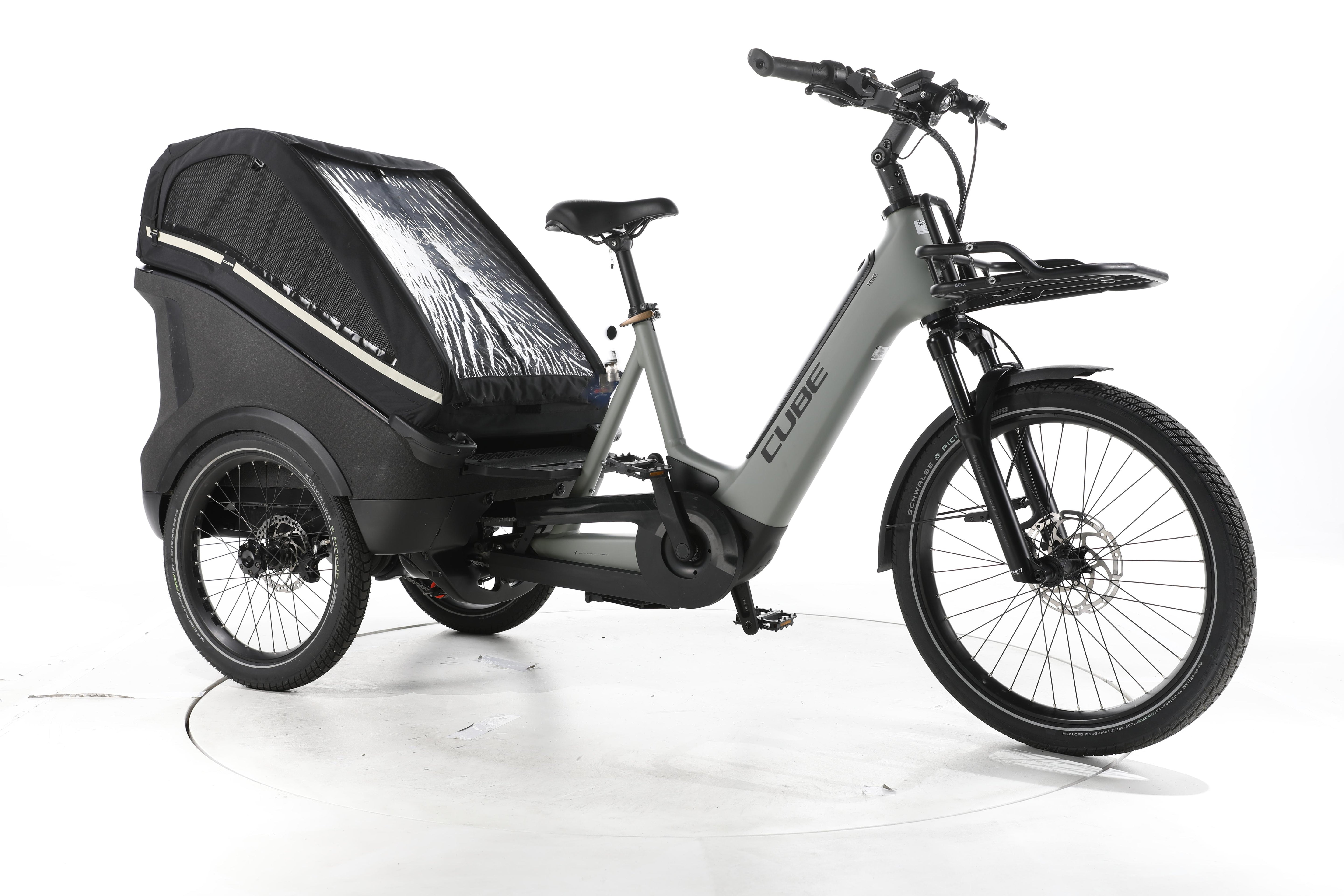Cube Trike Family Hybrid E-Lastenrad - Image 3