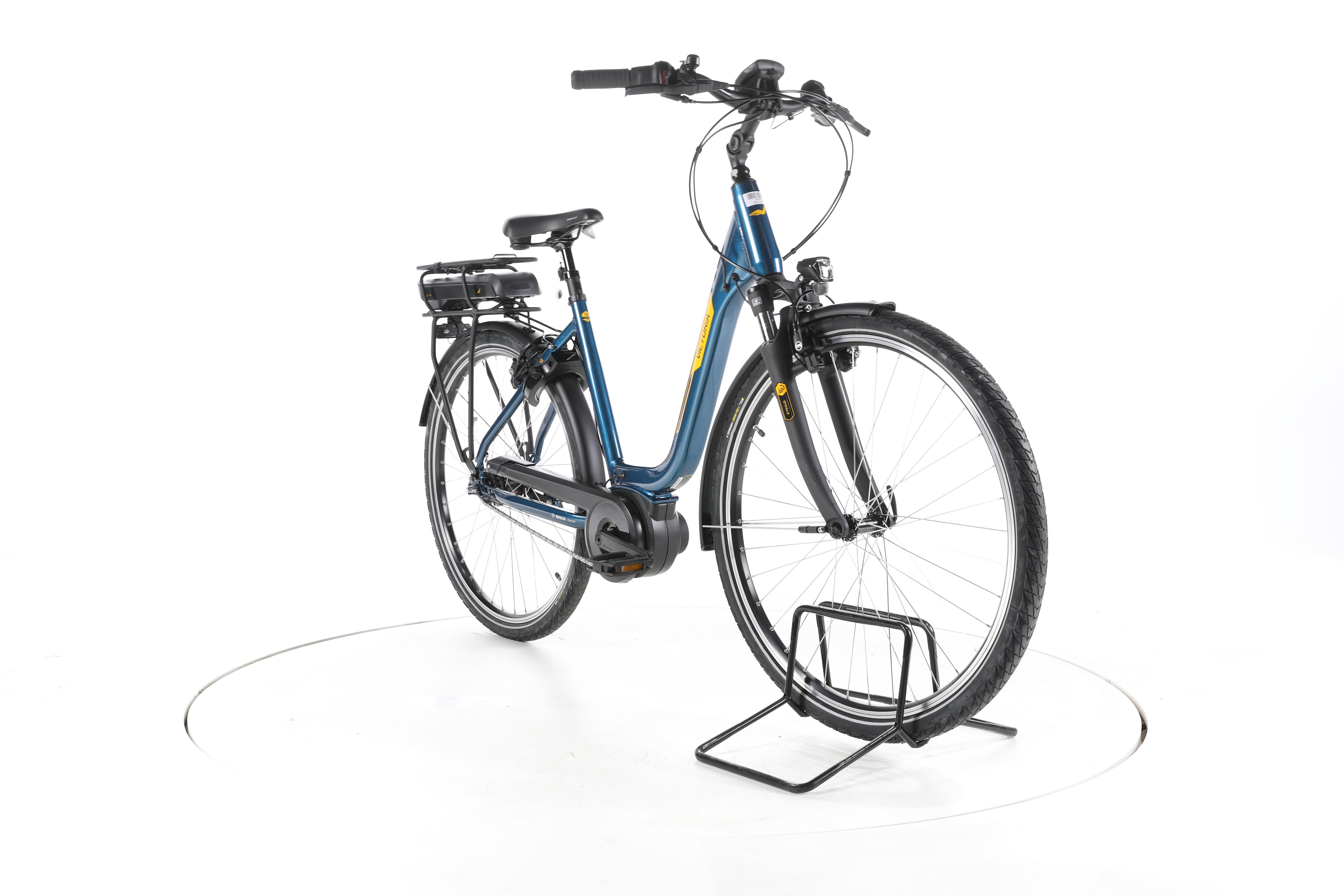 Victoria Cysalo 13 City E-Bike Tiefeinsteiger - Image 3