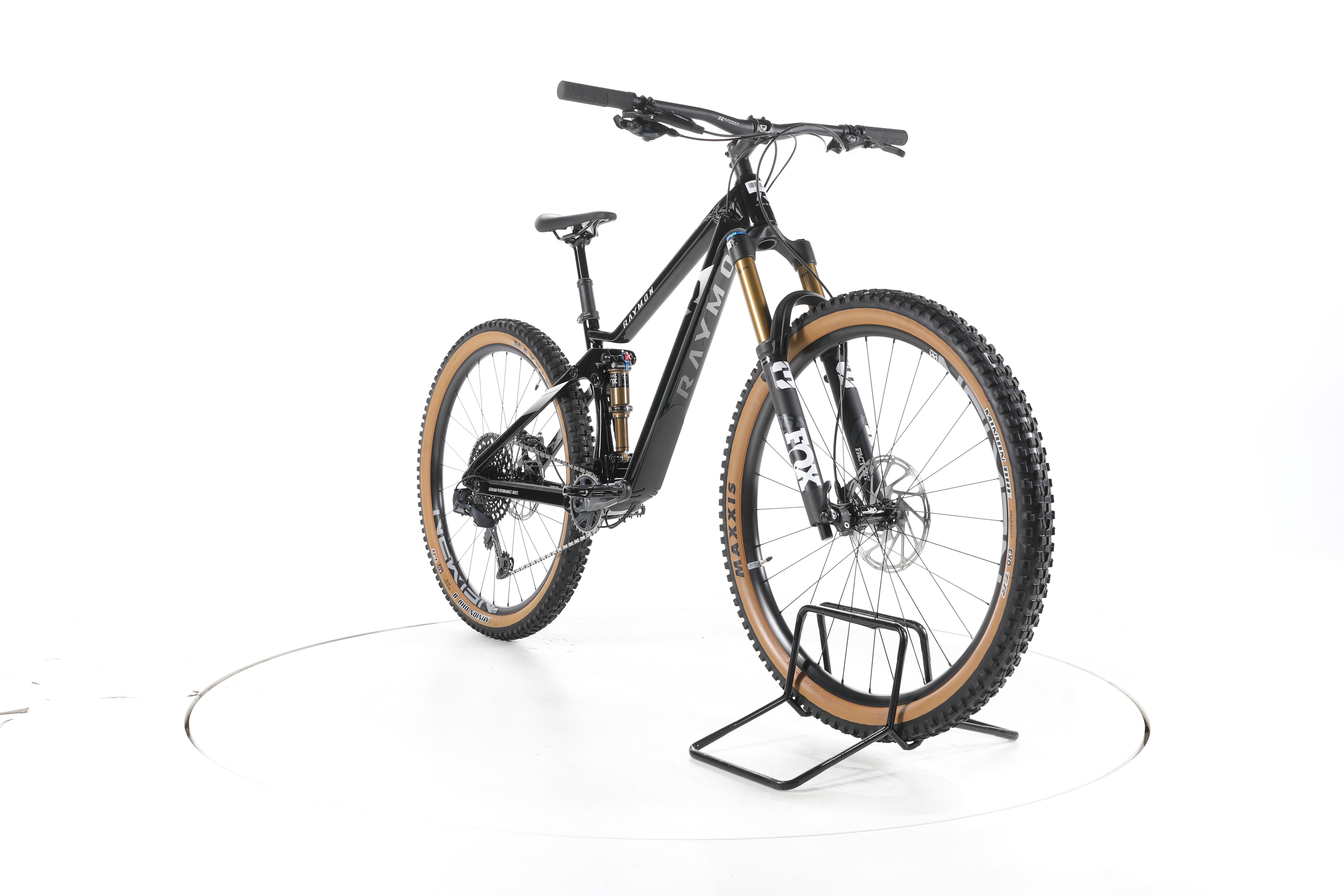 R Raymon FullRay 150 10.0 Fahrrad Fully - Image 3