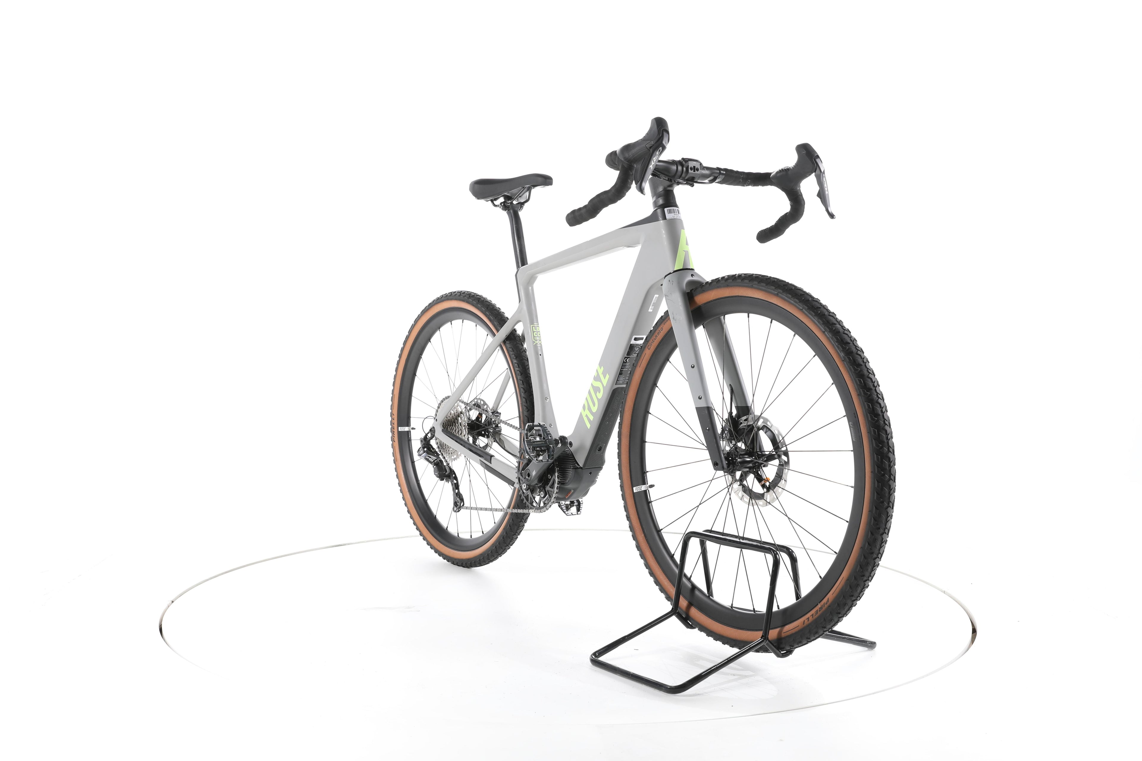 Rose Backroad Plus GRX RX810 Di2 E-Gravelbike - Image 3