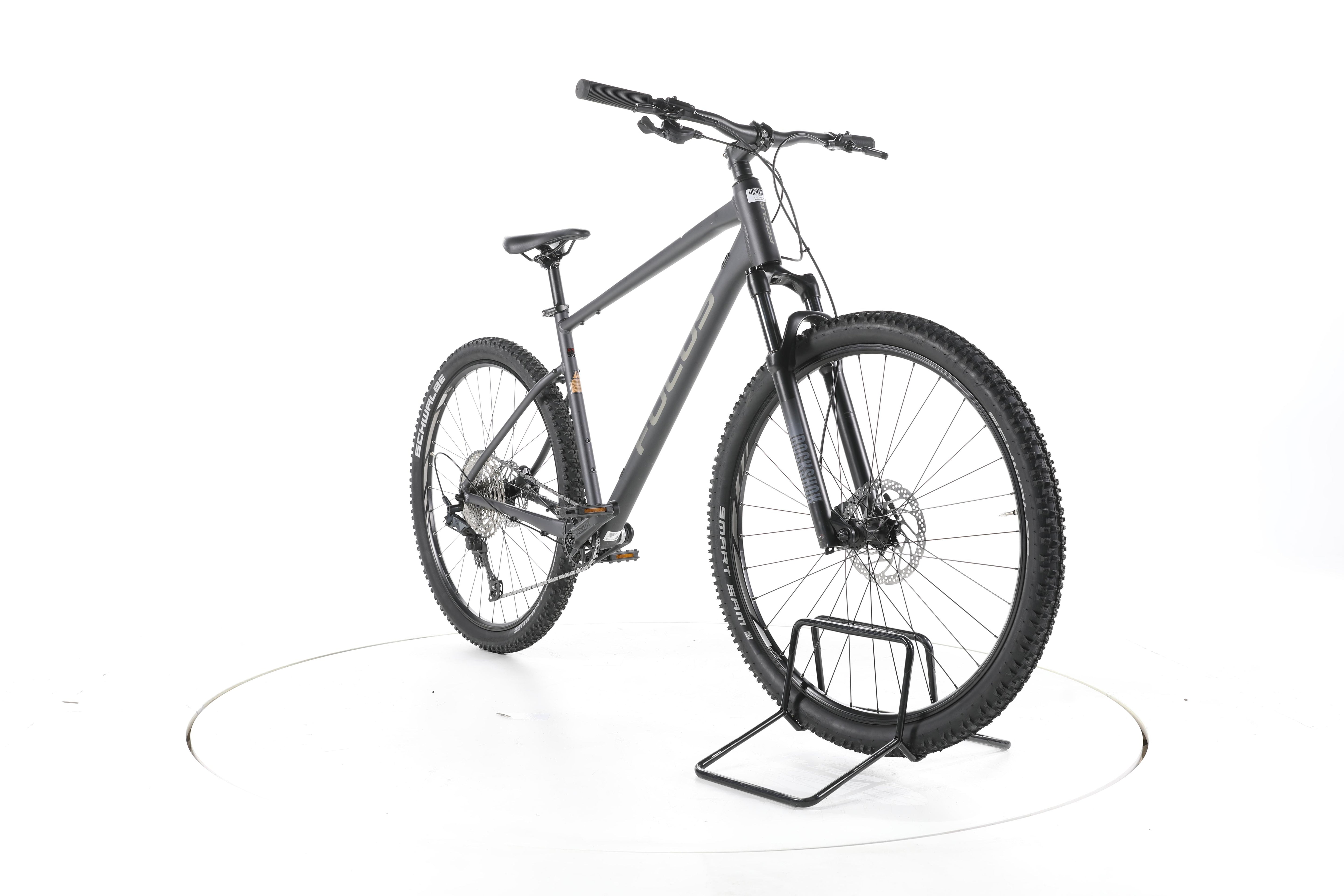Focus WHISTLER 3.9 Fahrrad Hardtail - Image 3