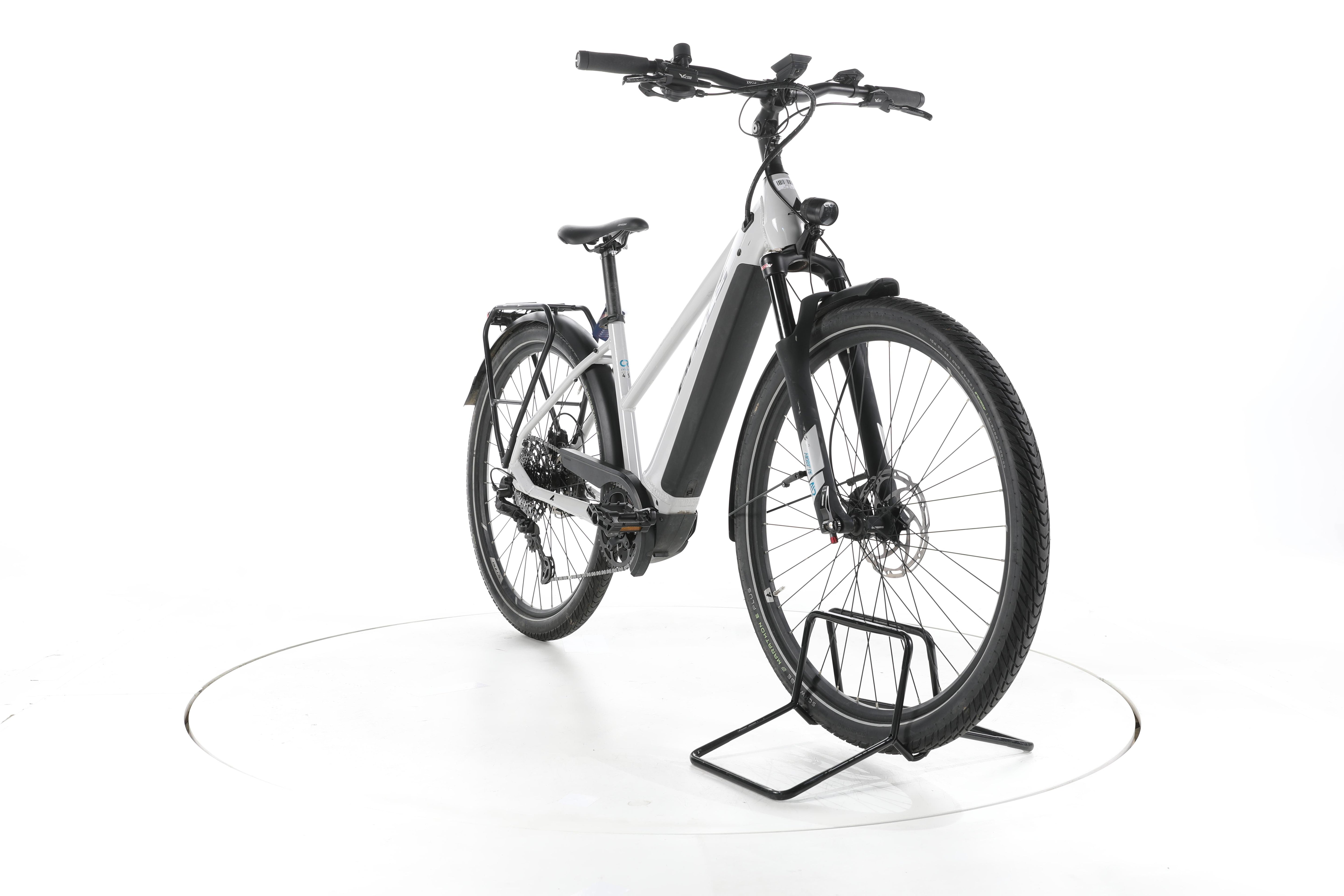 Bulls Cross Lite EVO 1 Trekking E-Bike - Image 3