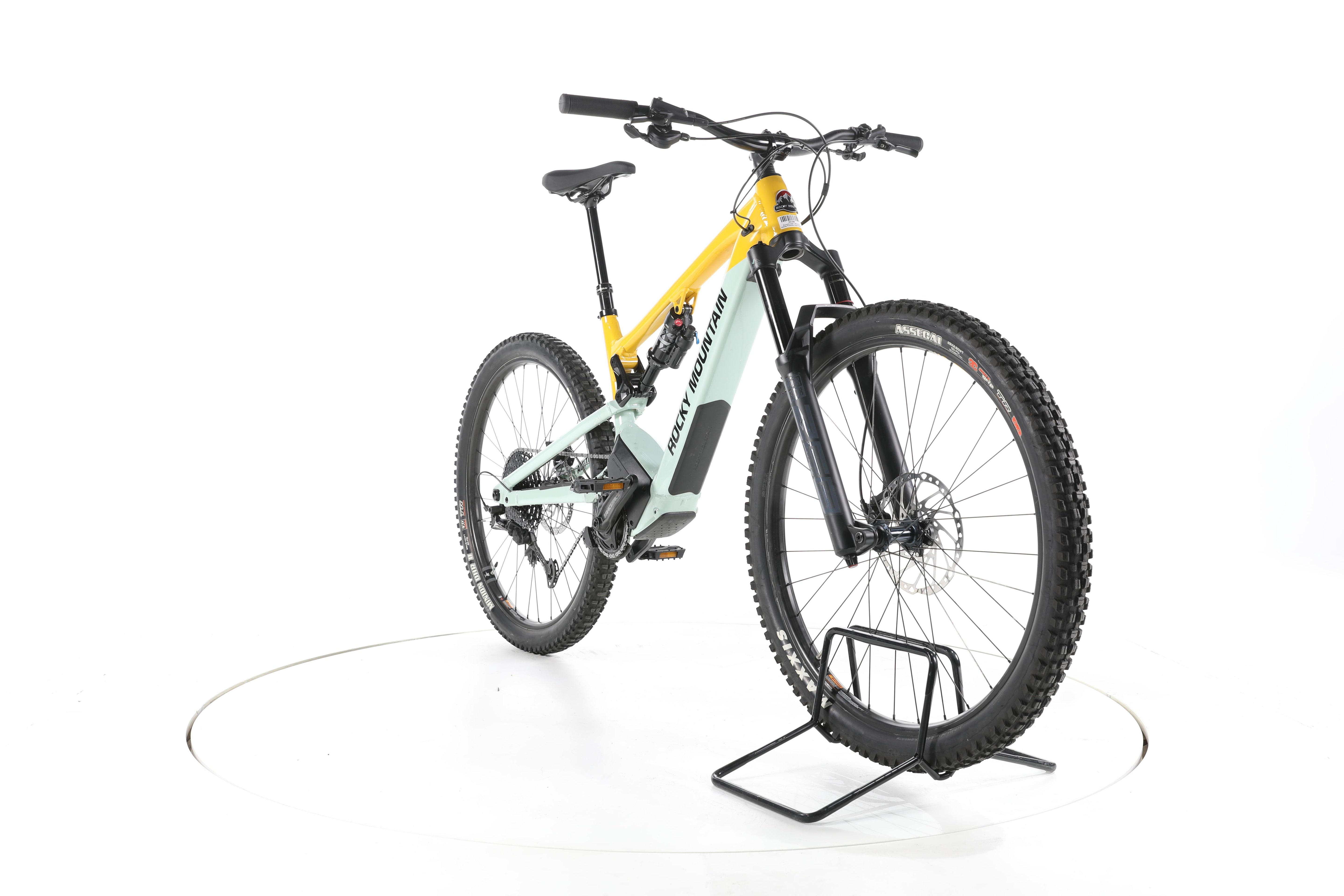 RockyMountain Altitude Powerplay Alloy 50 Fully E-Bike - Image 3