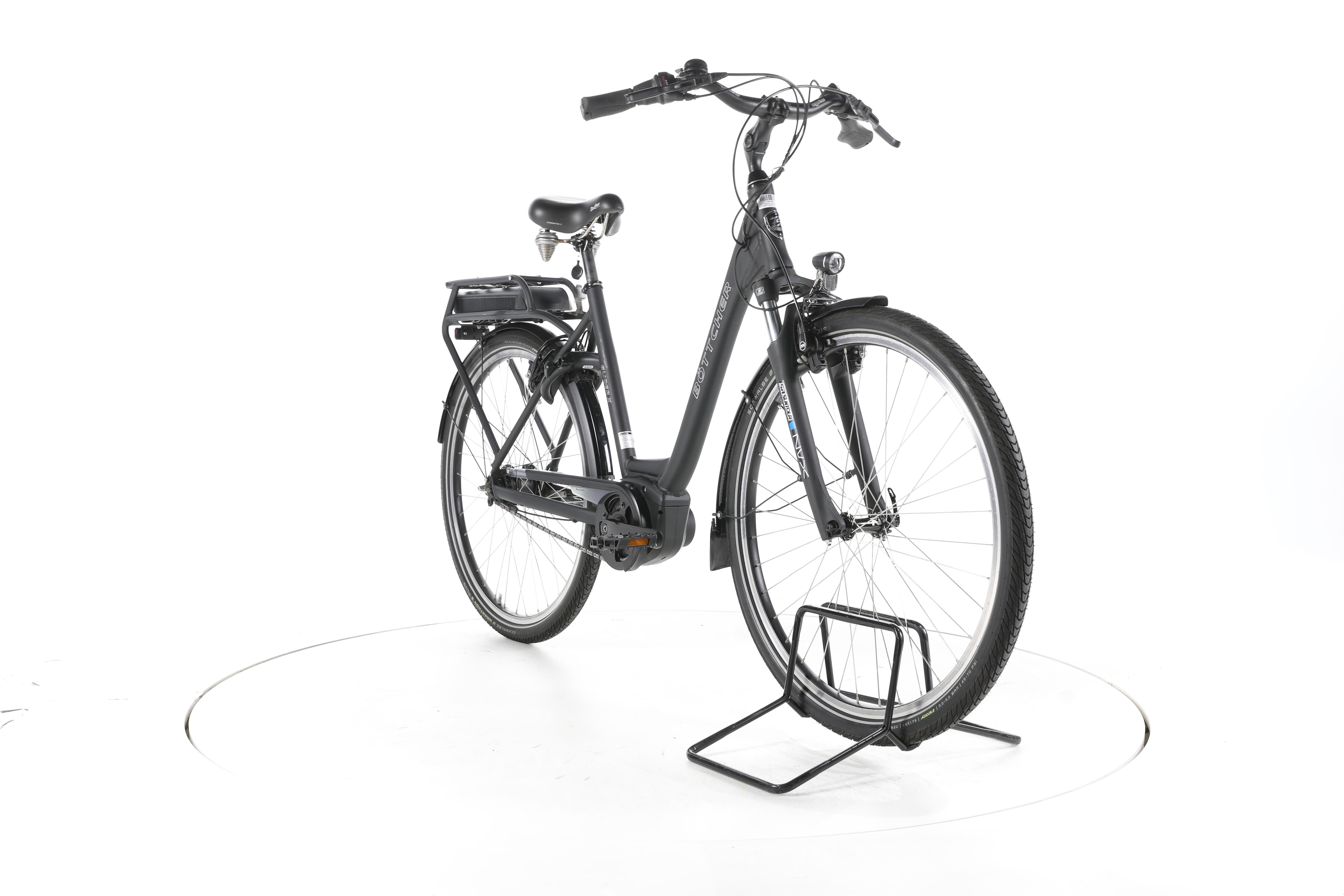 Böttcher Glider X Active City E-Bike Tiefeinsteiger - Image 3