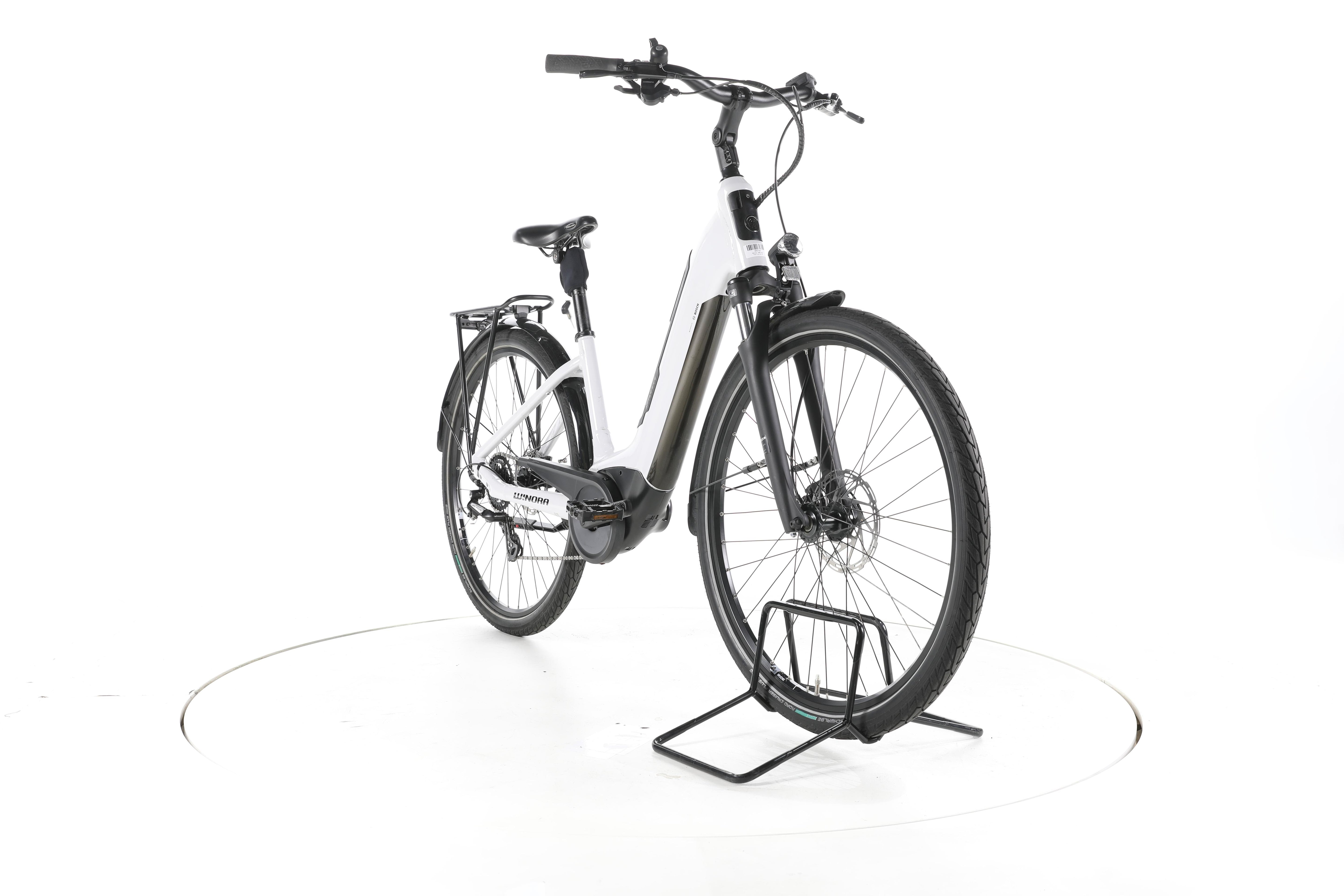 Winora Tria 7 eco Trekking E-Bike Tiefeinsteiger - Image 3