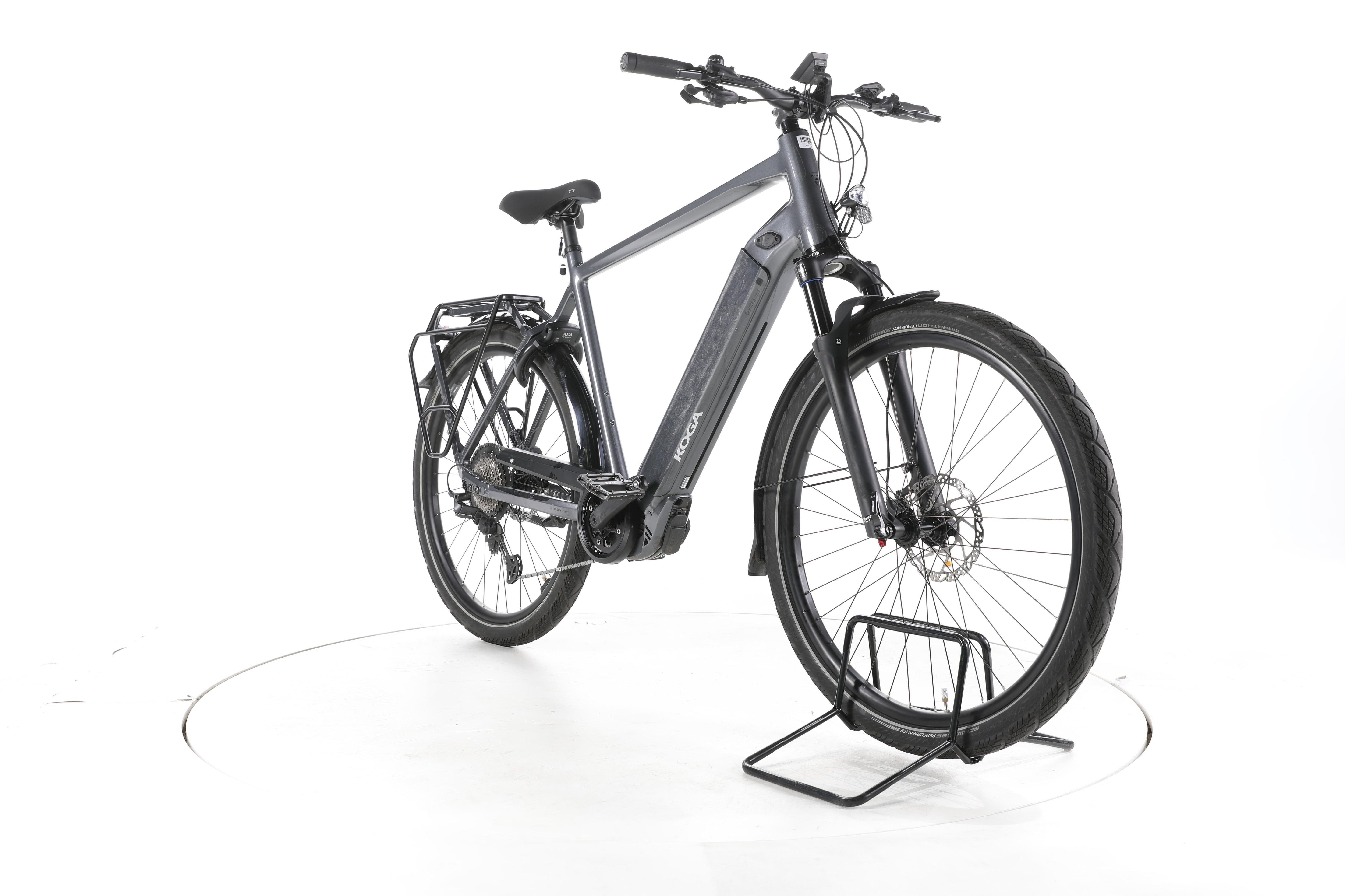 KOGA E-Worldtraveller Trekking E-Bike - Image 3