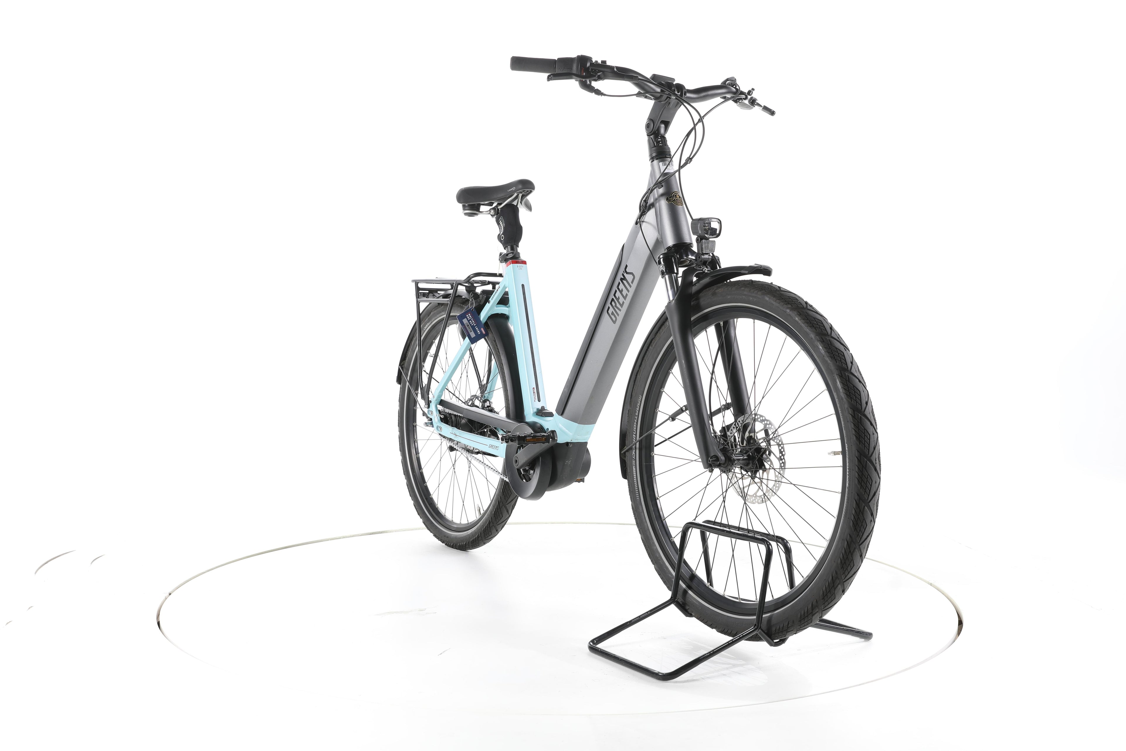 Green's Ashford City E-Bike Tiefeinsteiger 2024 - Image 3