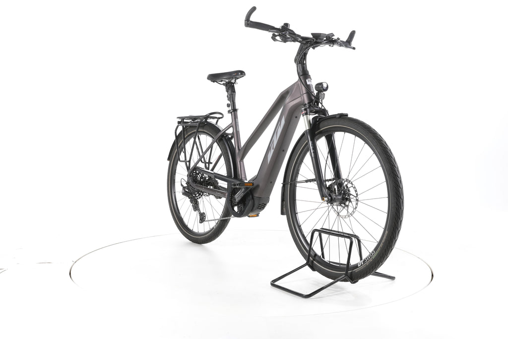 KTM Macina Style 710 Trekking E-Bike - Image 3