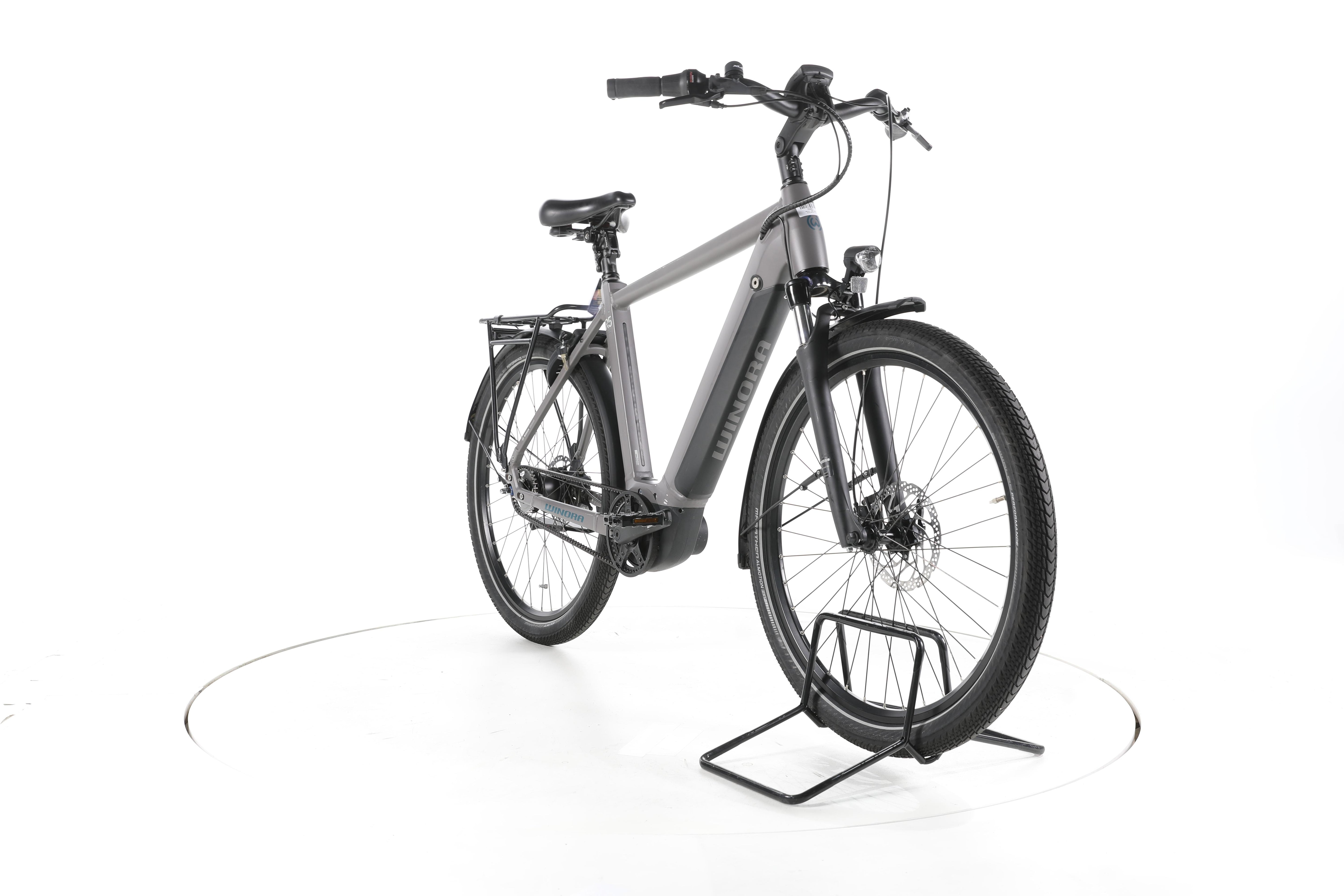 Winora Sinus R5 City E-Bike - Image 3