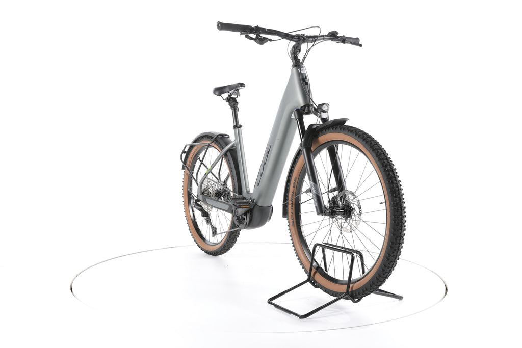 Cube Reaction Hybrid Pro Allr E-Bike - Image 3