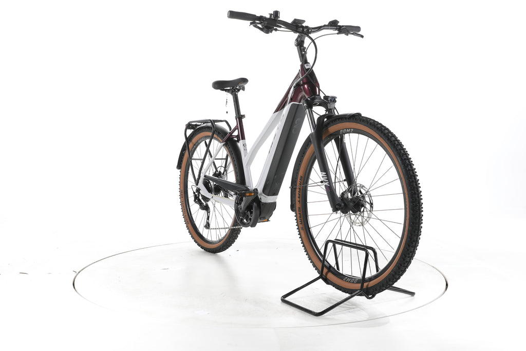 Bulls Cross EVO Trekking E-Bike - Image 3