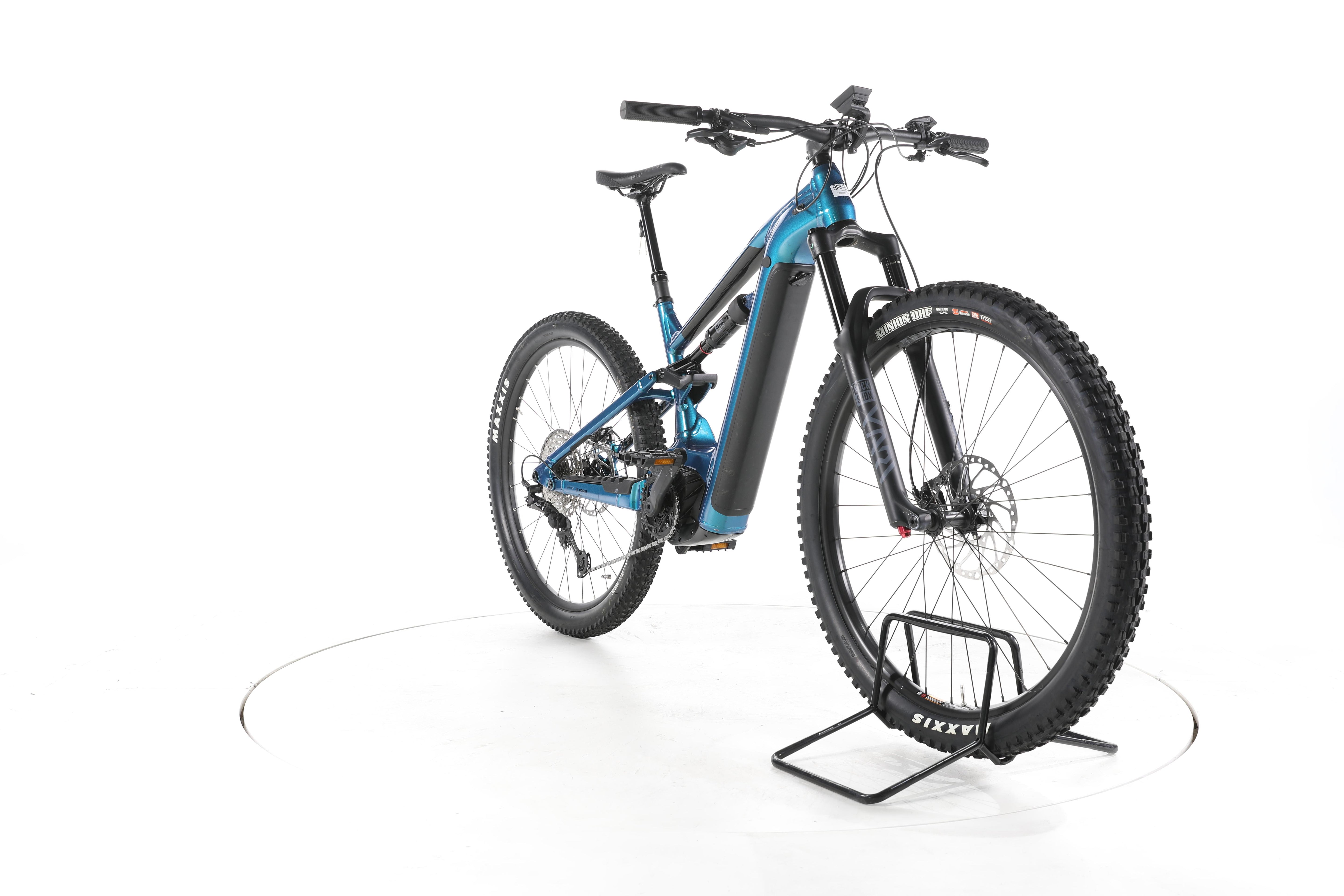 Cannondale Moterra Neo 3 E-Bike Fully - Image 3