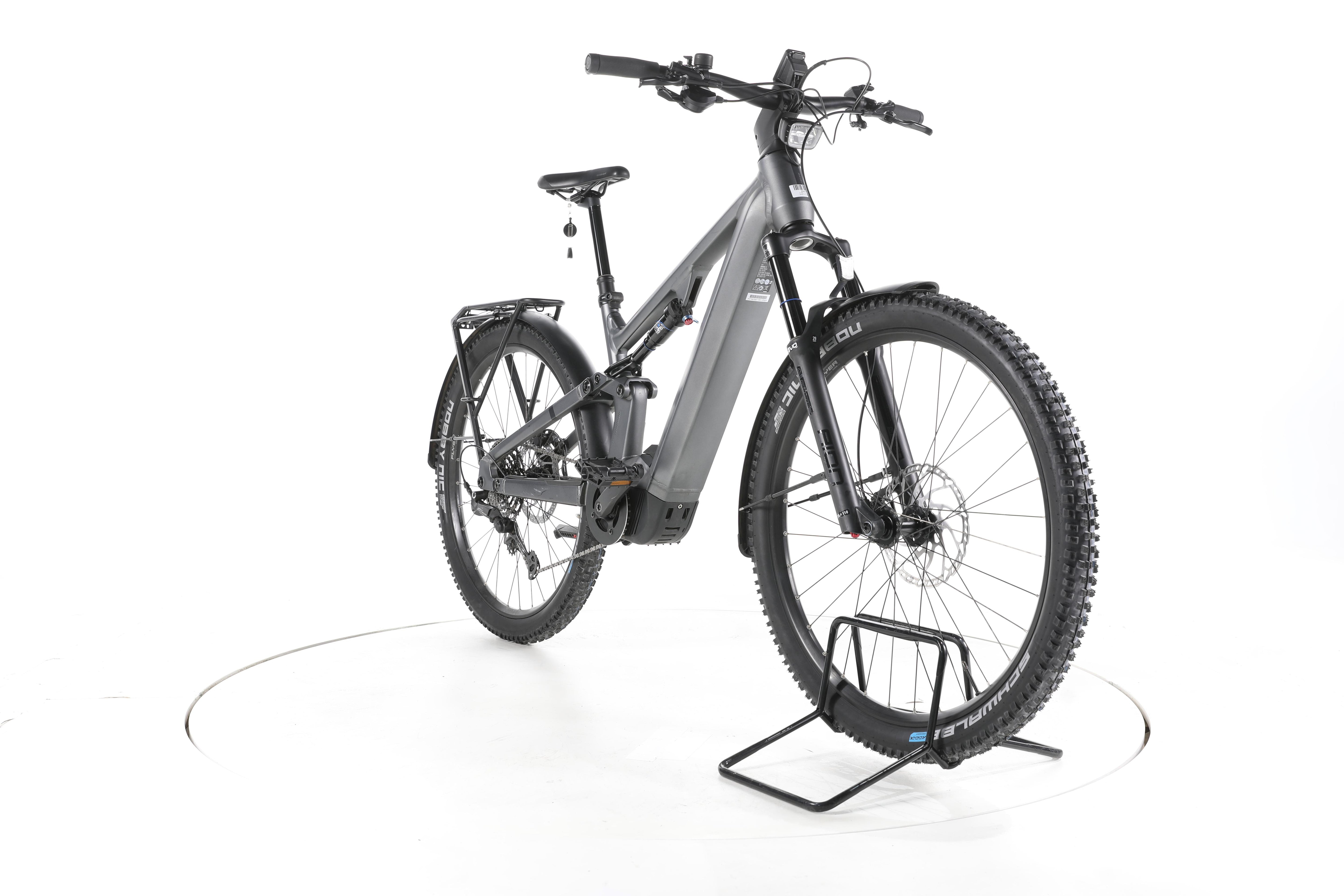 FLYER Goroc X 4.10 SUV E-Bike - Image 3