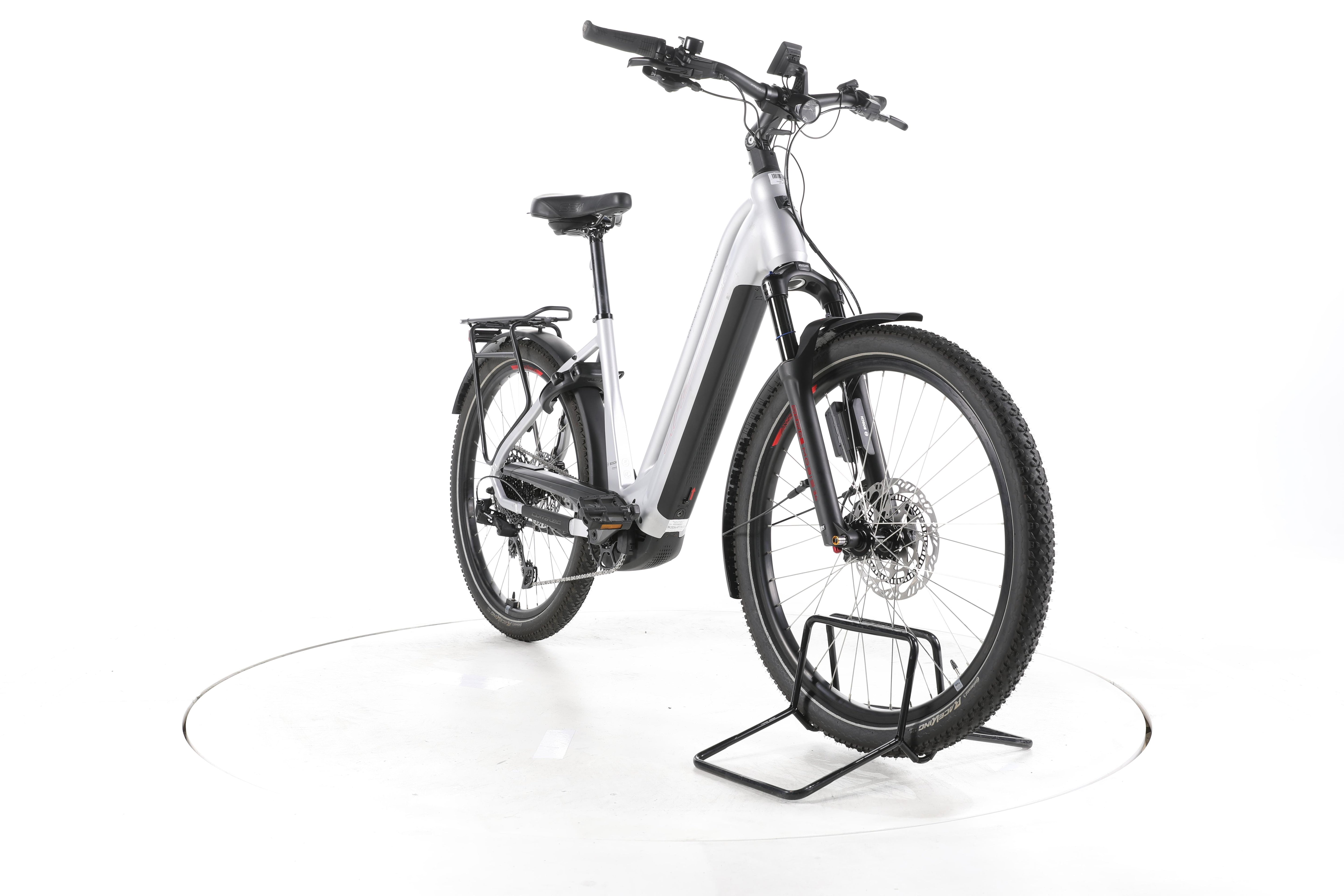 Corratec Life CX7 Trekking E-Bike Tiefeinsteiger - Image 3