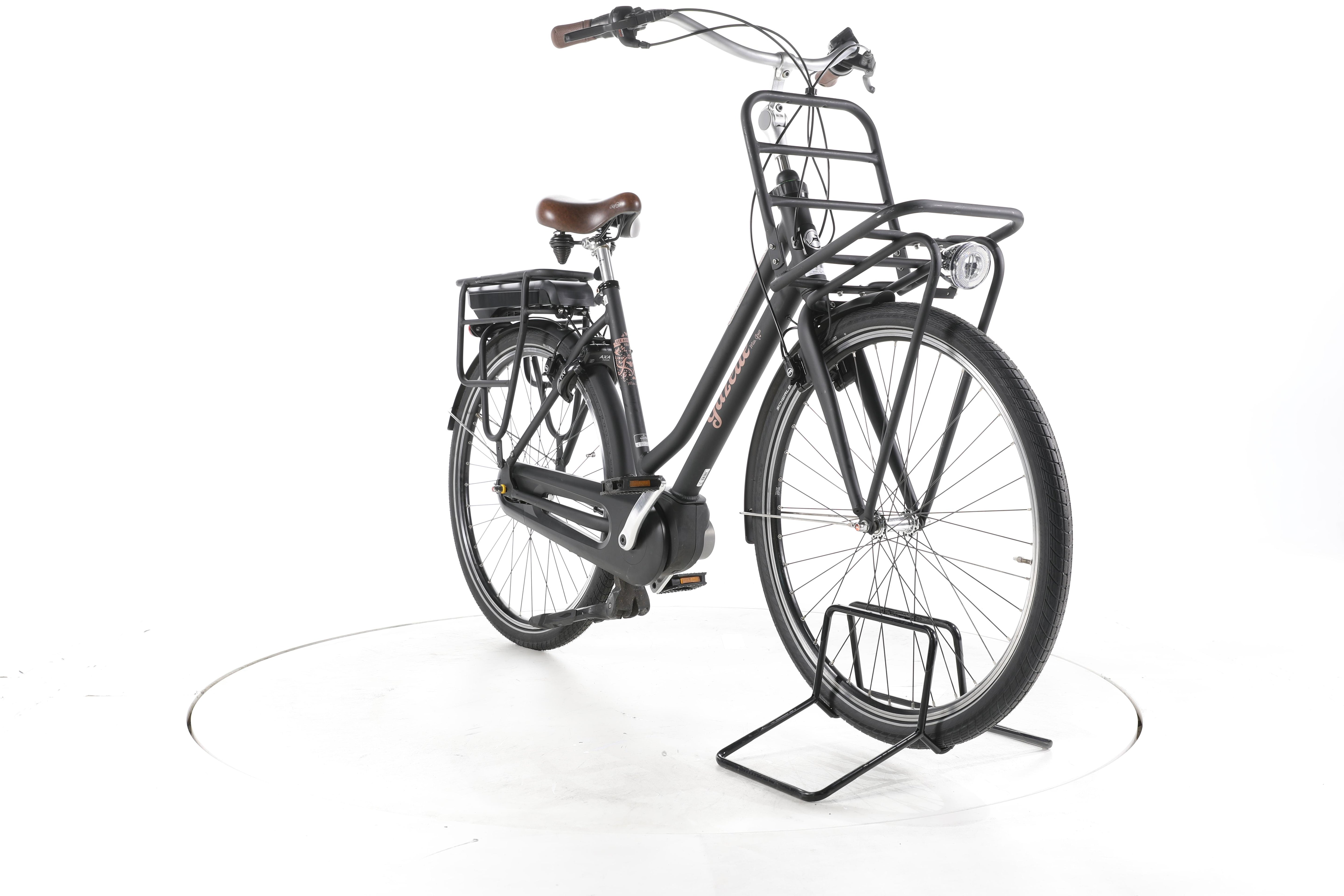 Gazelle Miss Grace C7 HMB City E-Bike Tiefeinsteiger - Image 3