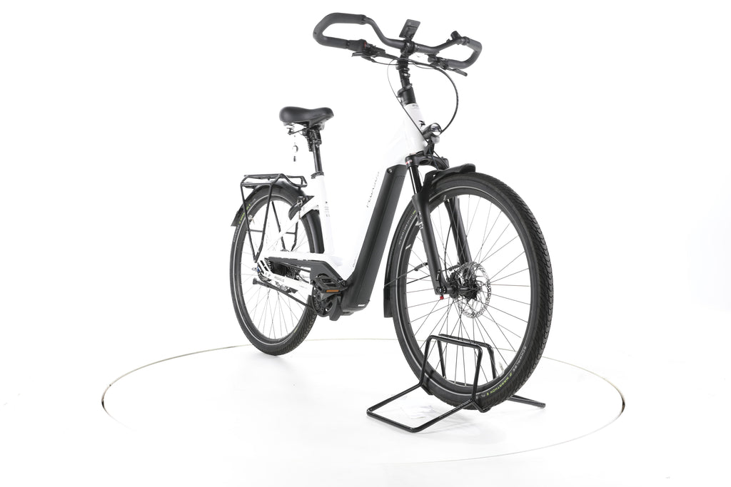Pegasus Premio Evo 5F Lite City E-Bike Tiefeinsteiger - Image 3